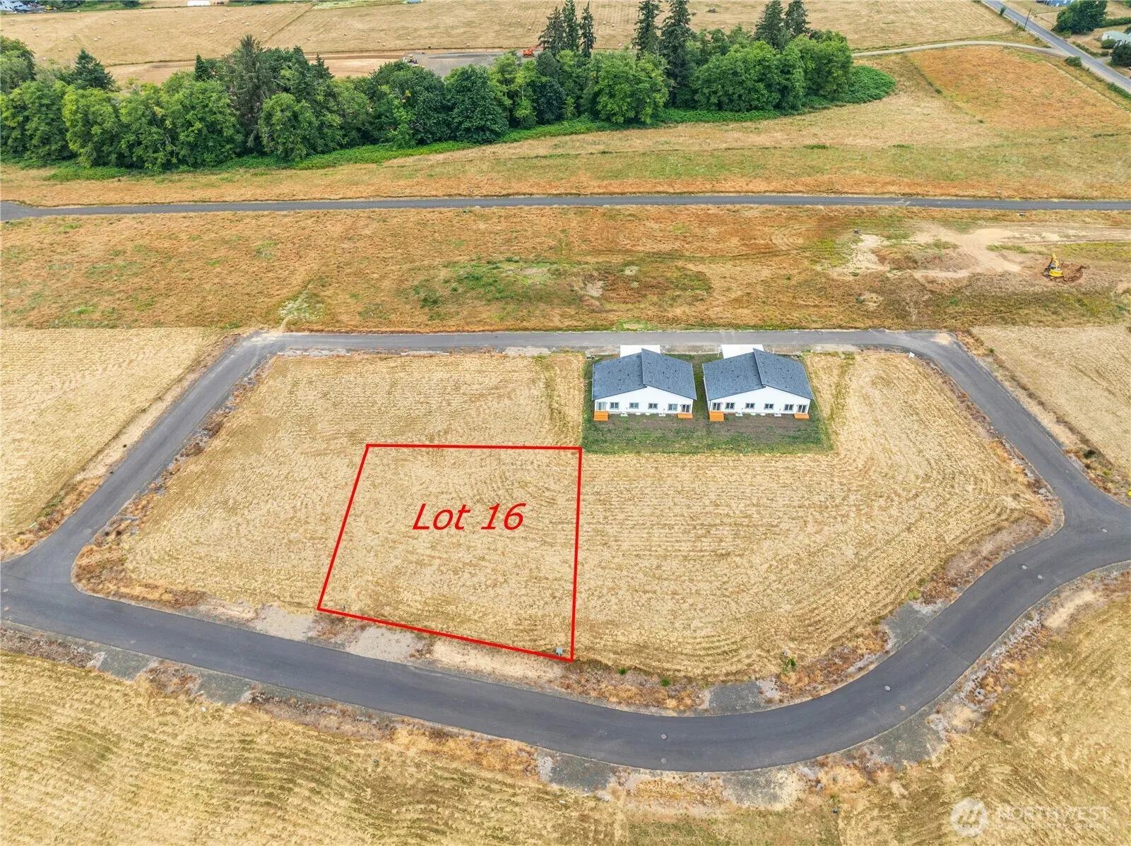 Property photo for 28 Sunnyfield Drive #lot 16, Cathlamet