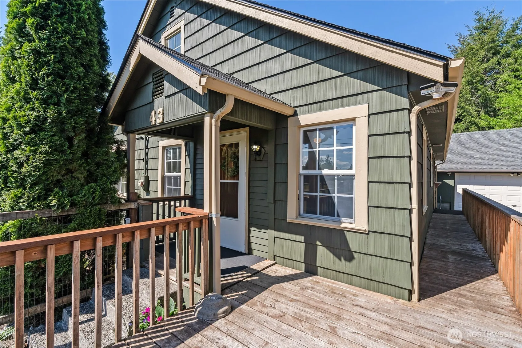 Property photo for 43 Camp Creek Road, Montesano