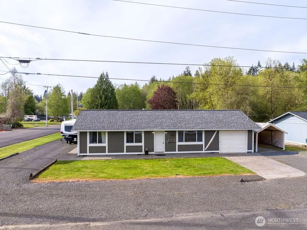 Property photo for 503 W Maple Street, Mc Cleary