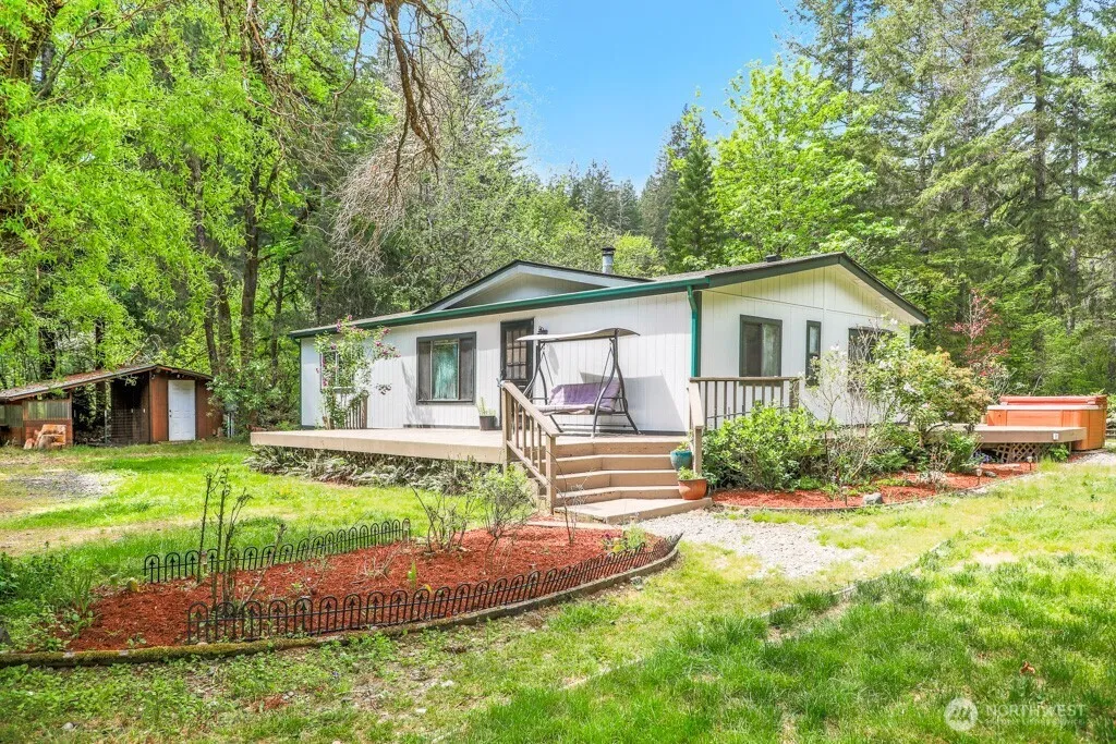 Property photo for 3480 Ne Belfair Tahuya Road, Tahuya