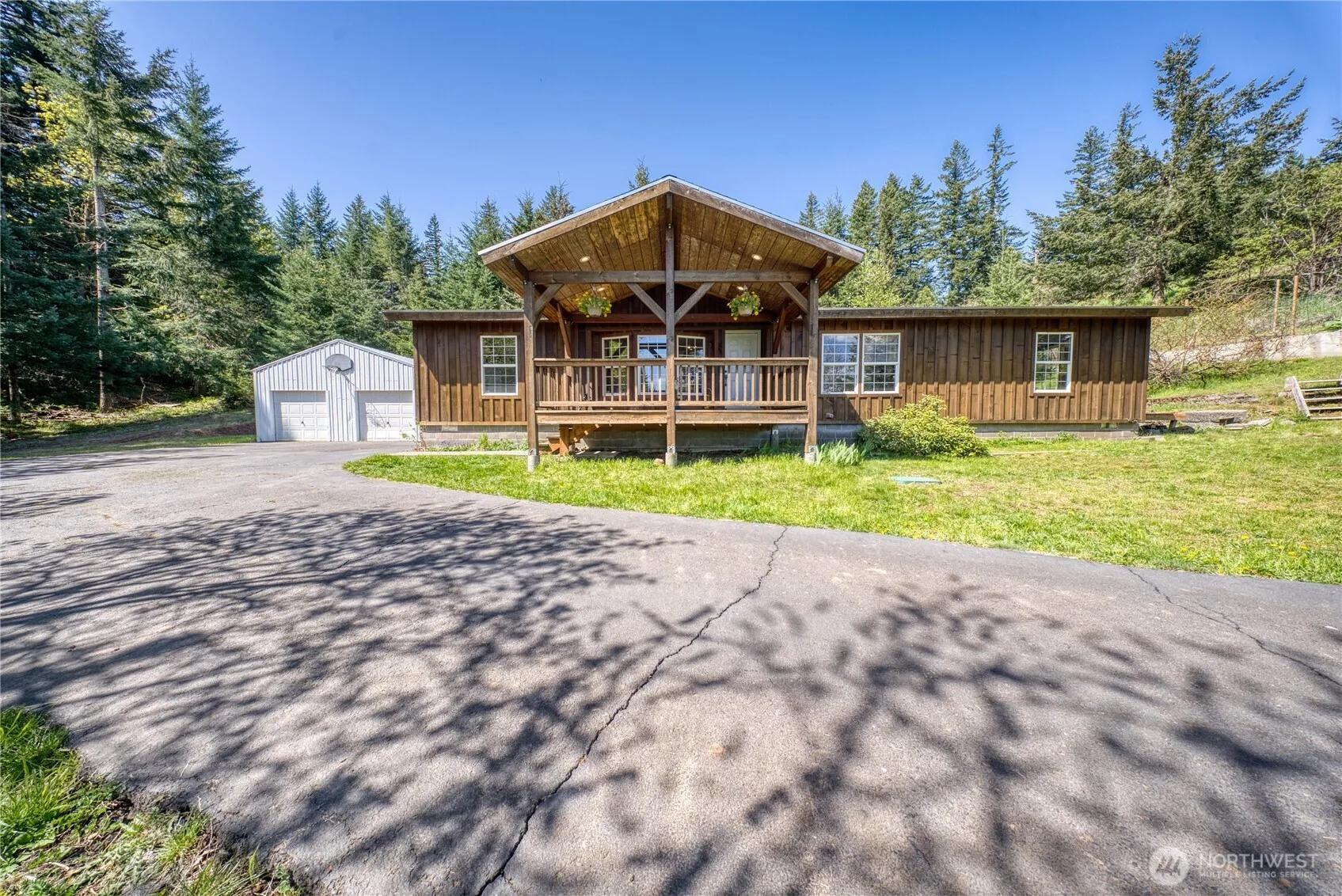 Property photo for 22 Ramsay Lane, White Salmon