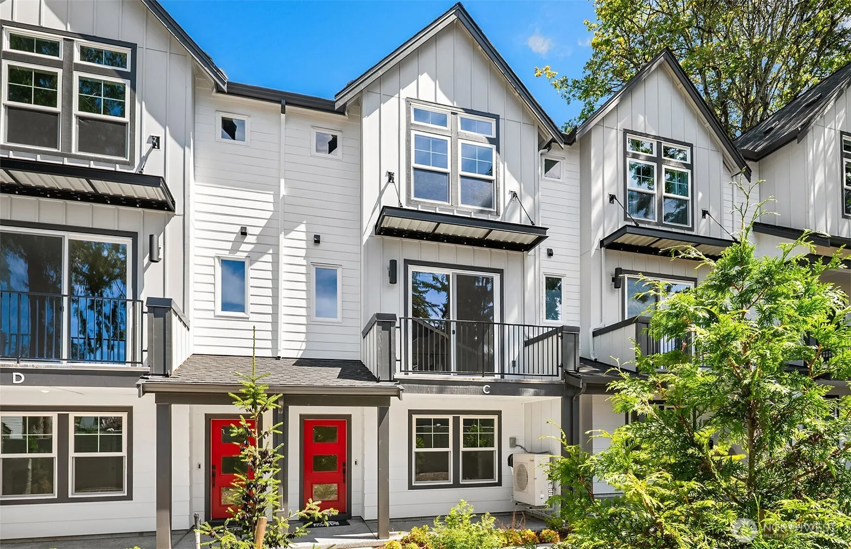Property photo for 20341 90th Drive Ne #c, Bothell
