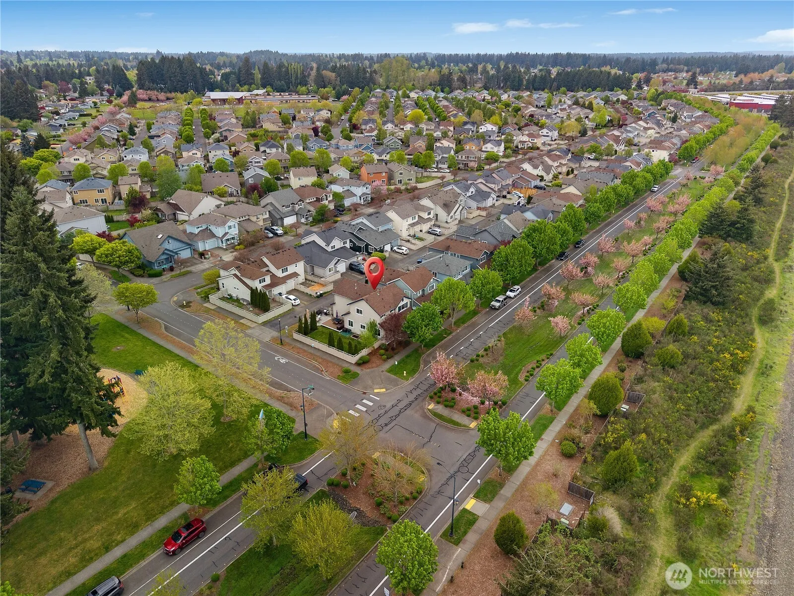 Property photo for 5800 Balustrade Boulevard Se, Lacey
