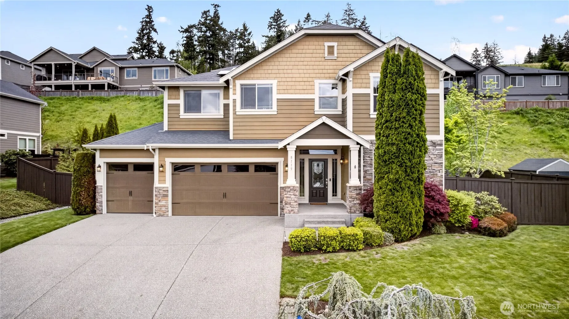Property photo for 8119 172nd Avenue E, Sumner photo 2