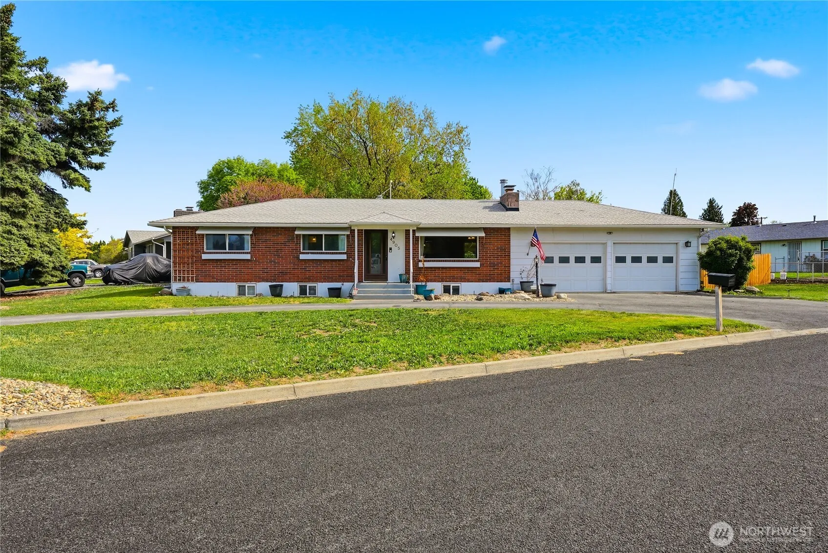 Property photo for 4905 Bristol Way, Yakima