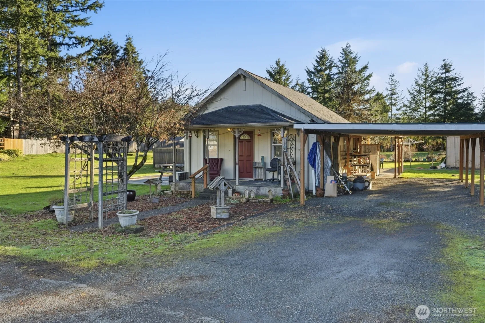 Property photo for 403 Queen Avenue, Pe Ell