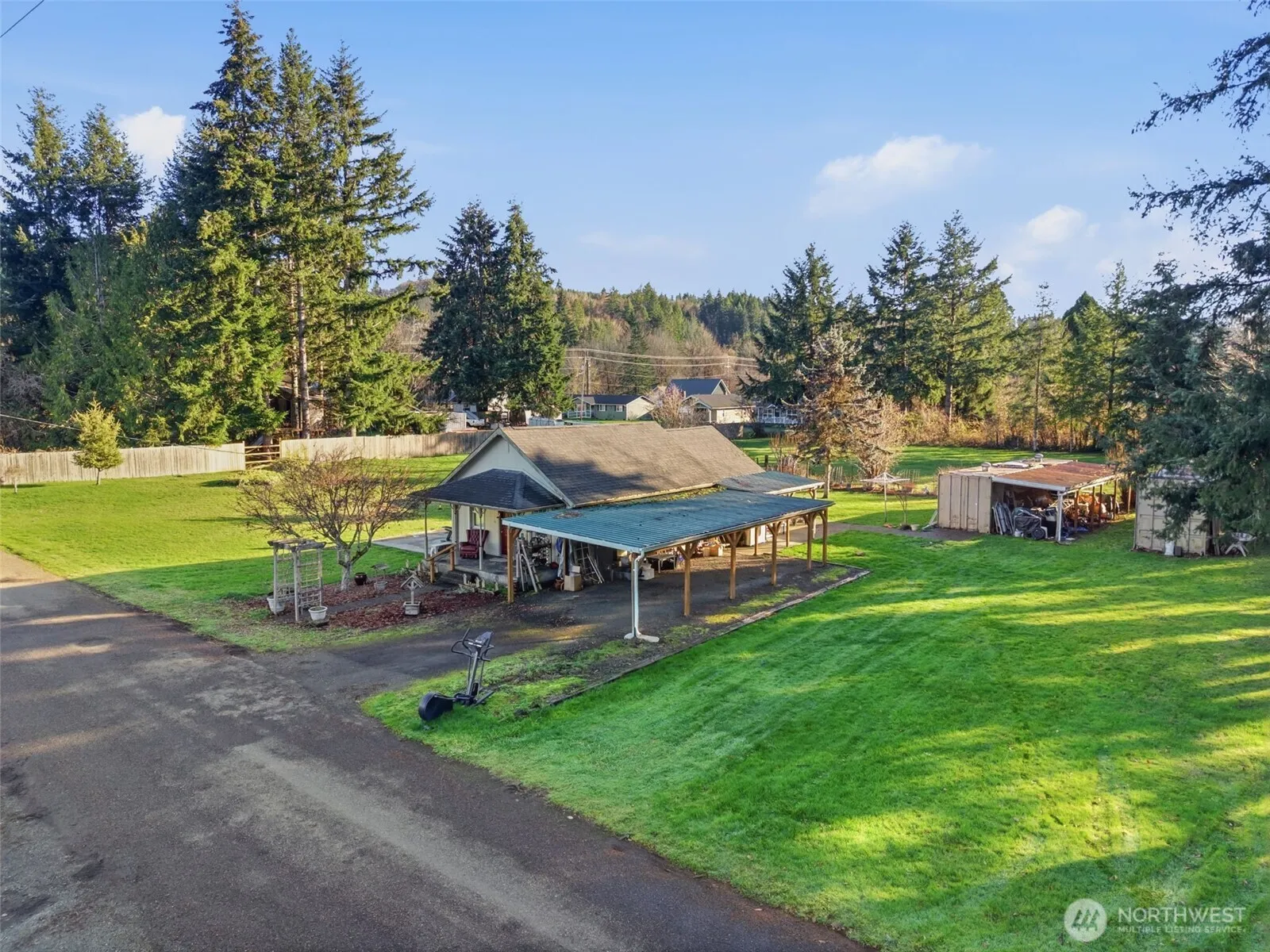 Property photo for 403 Queen Avenue, Pe Ell photo 4