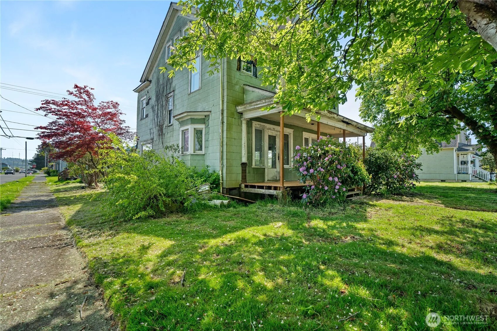 Property photo for 901 W Market Street, Aberdeen