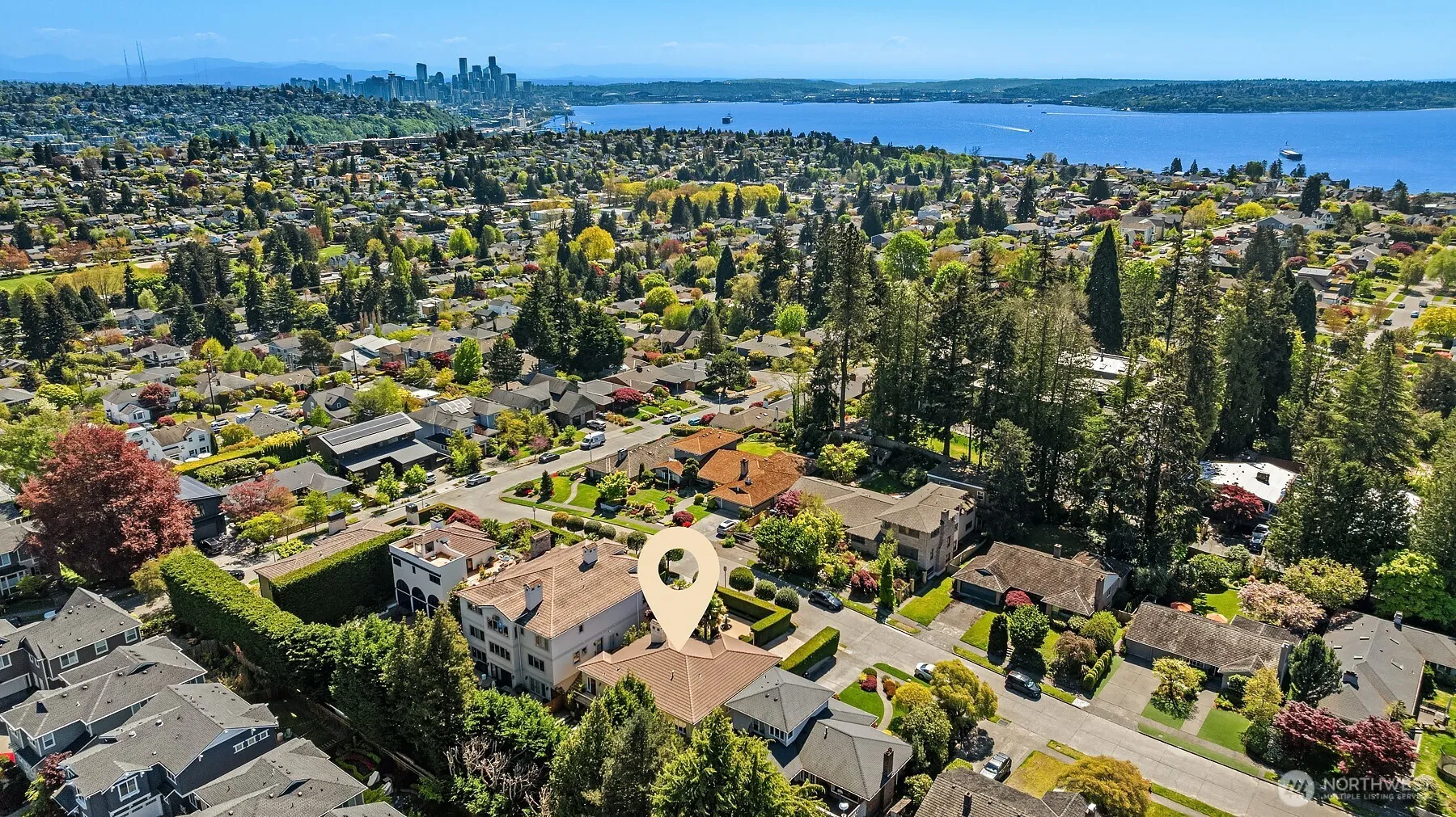 3920 W Barrett Street, Seattle
