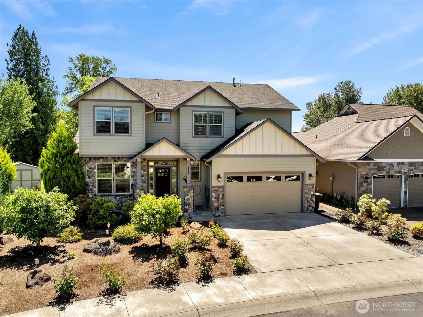 Property photo for 182 Misty Court, Woodland