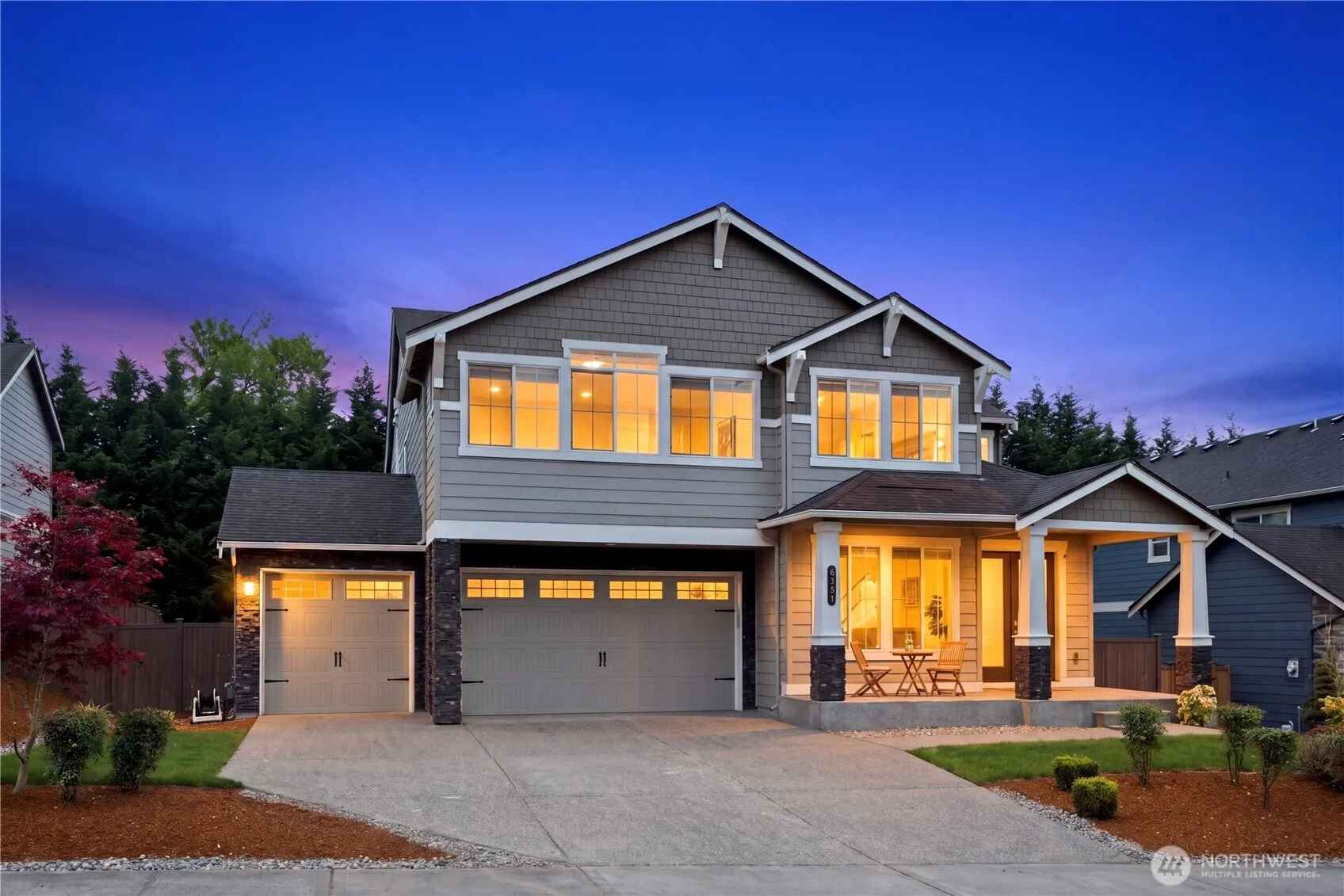 6331 Se 5th Place, Renton
