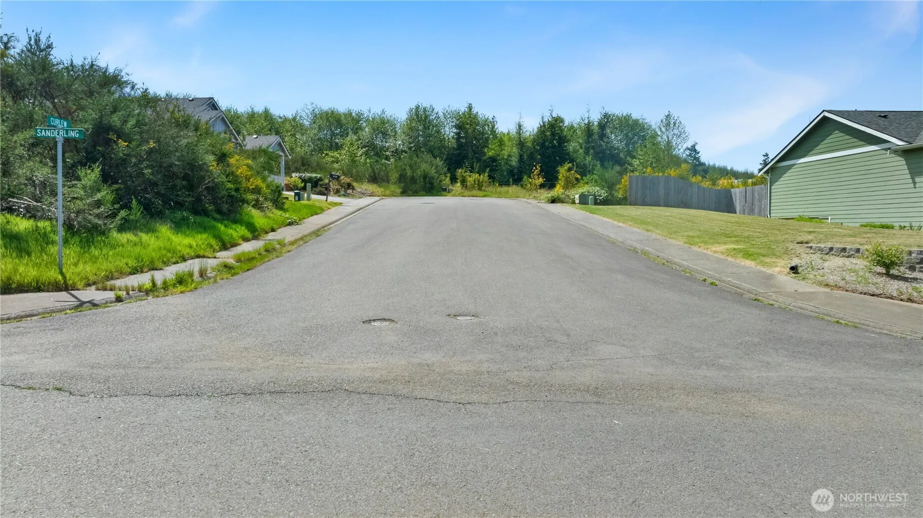 Property photo for 0 Lot 13 Curlew Court, Hoquiam photo 2
