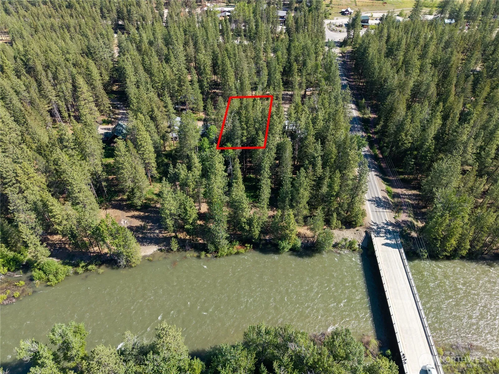 Property photo for 3 Mazama Bridge Road, Mazama