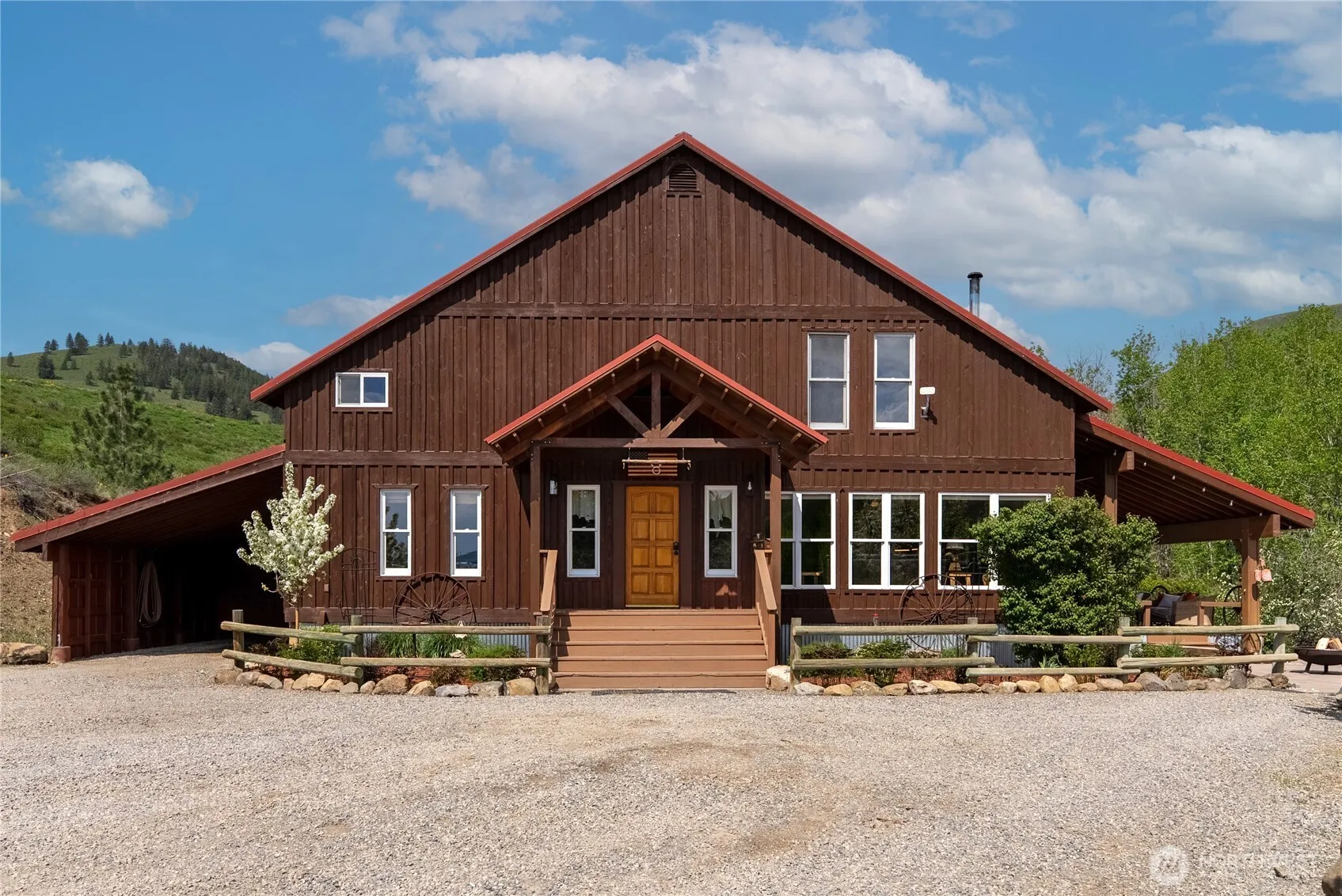 Property photo for 373 Rendezvous Road, Winthrop photo 5