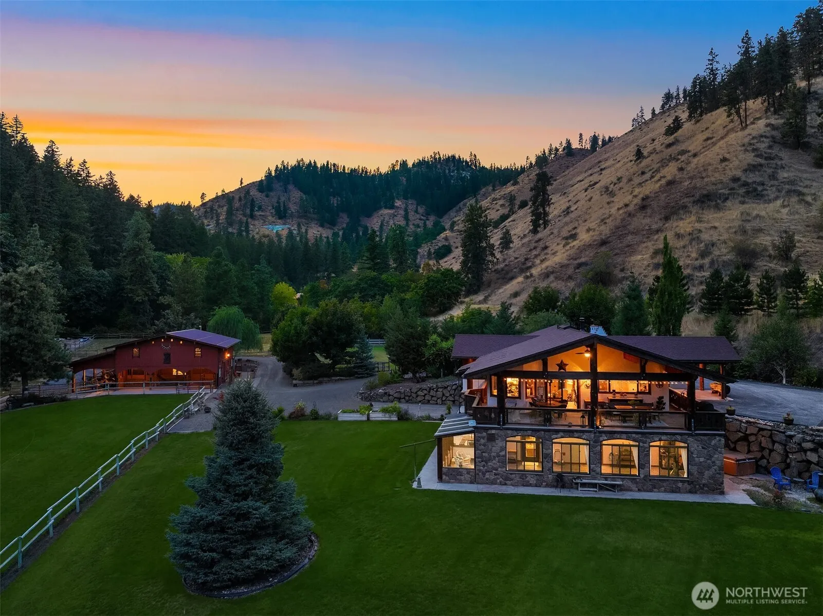 Property photo for 951 Willems Road, Cashmere