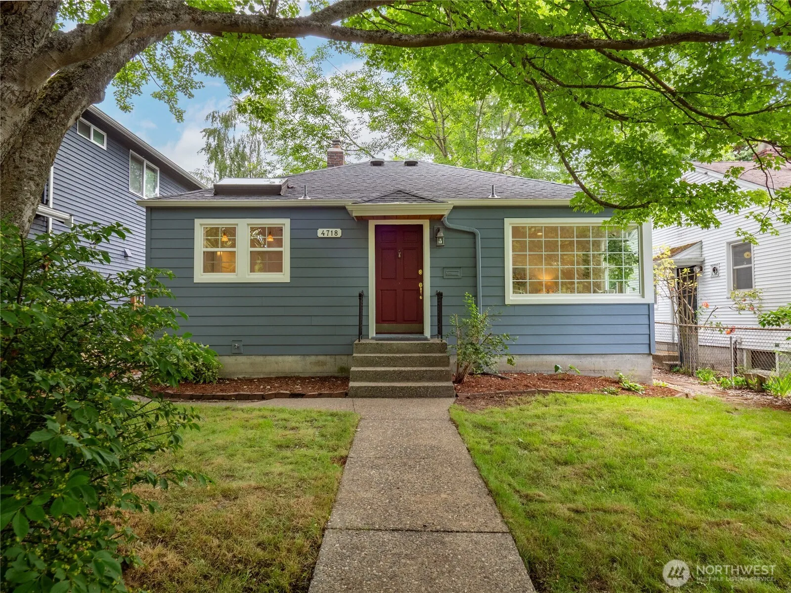 Property photo for 4718 49th Avenue Sw, Seattle