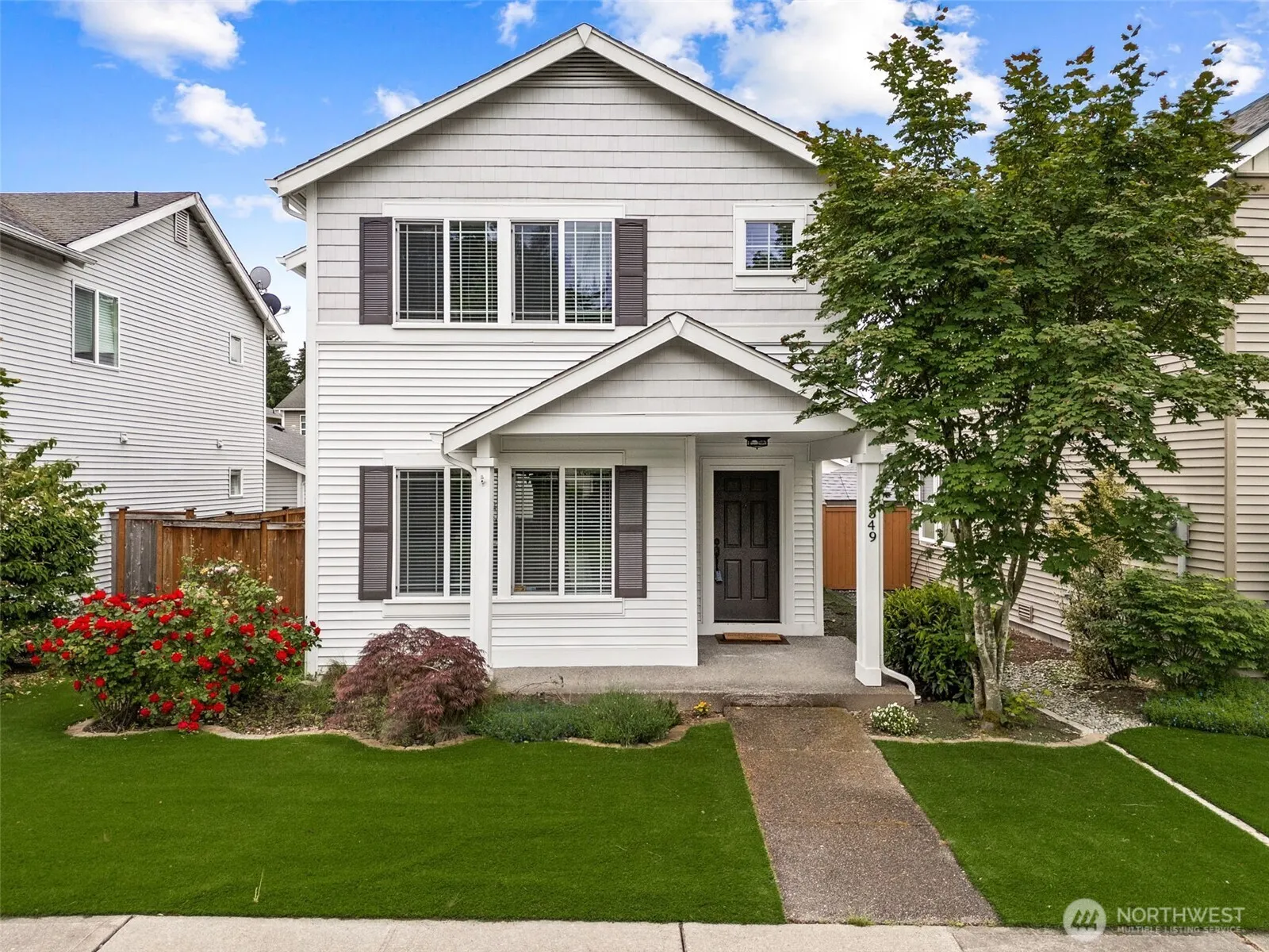 Property photo for 1349 Hudson Street, Dupont