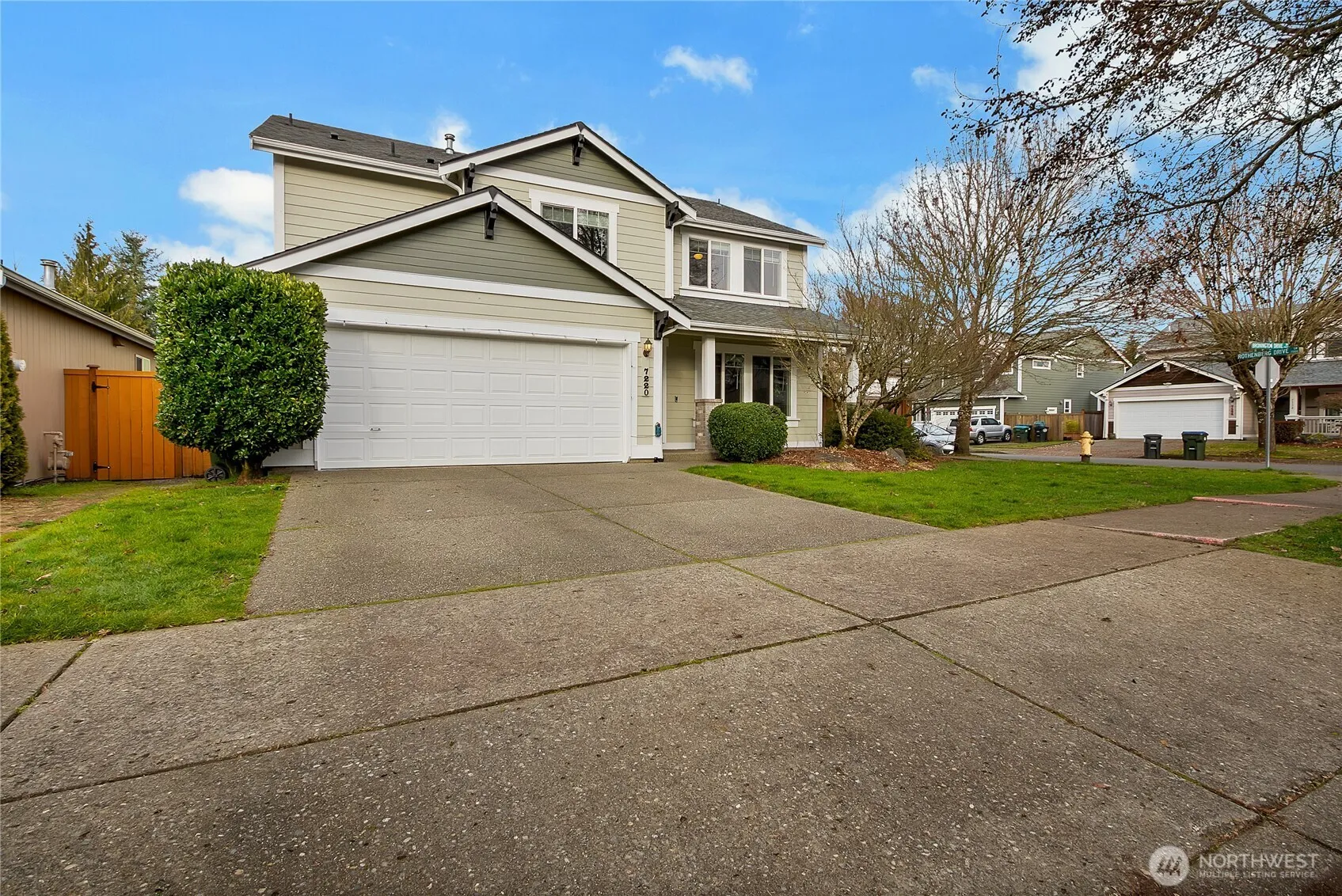 Property photo for 7220 Bronington Drive Se, Tumwater