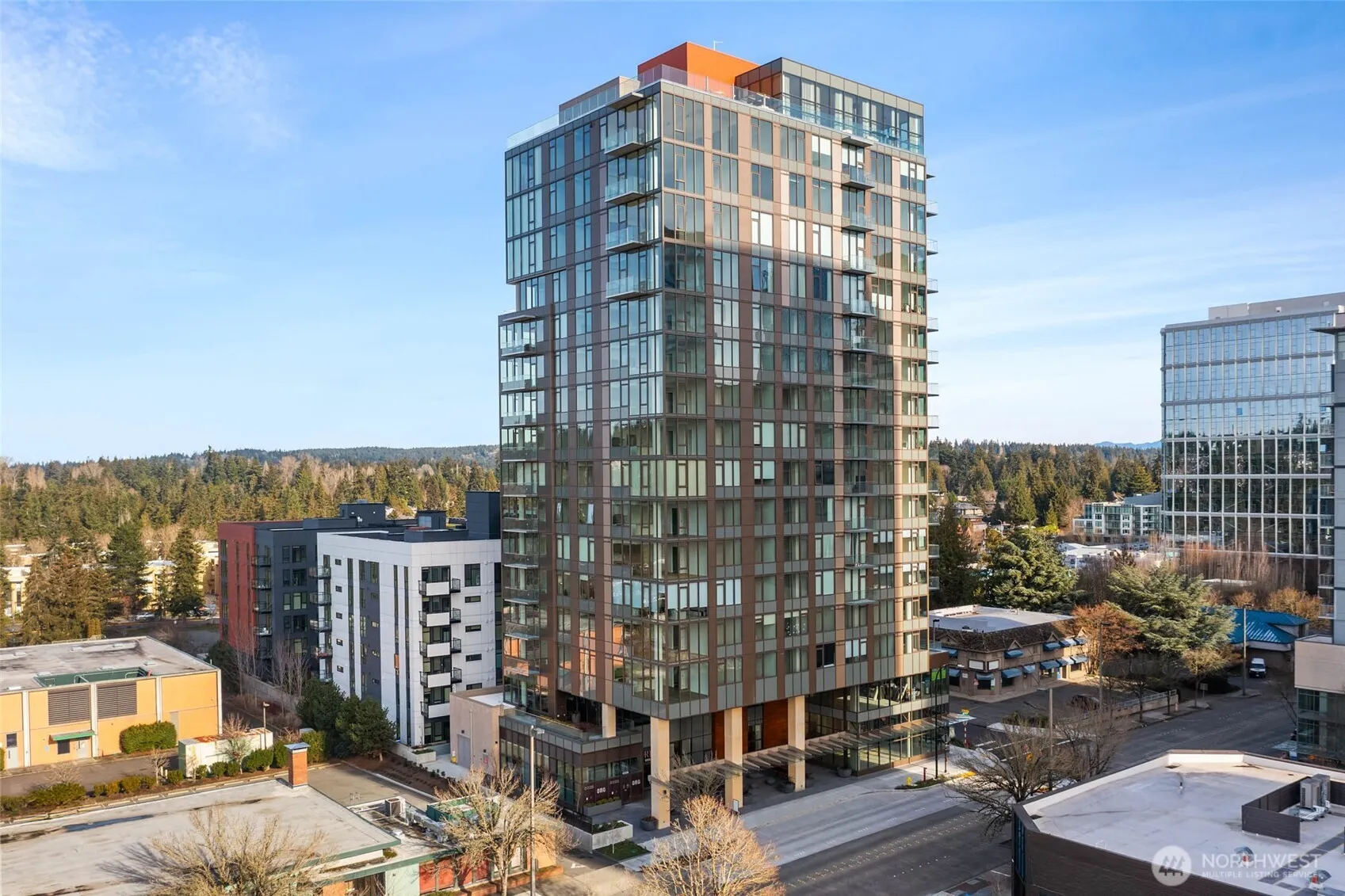 10232 Ne 10th Street #501, Bellevue