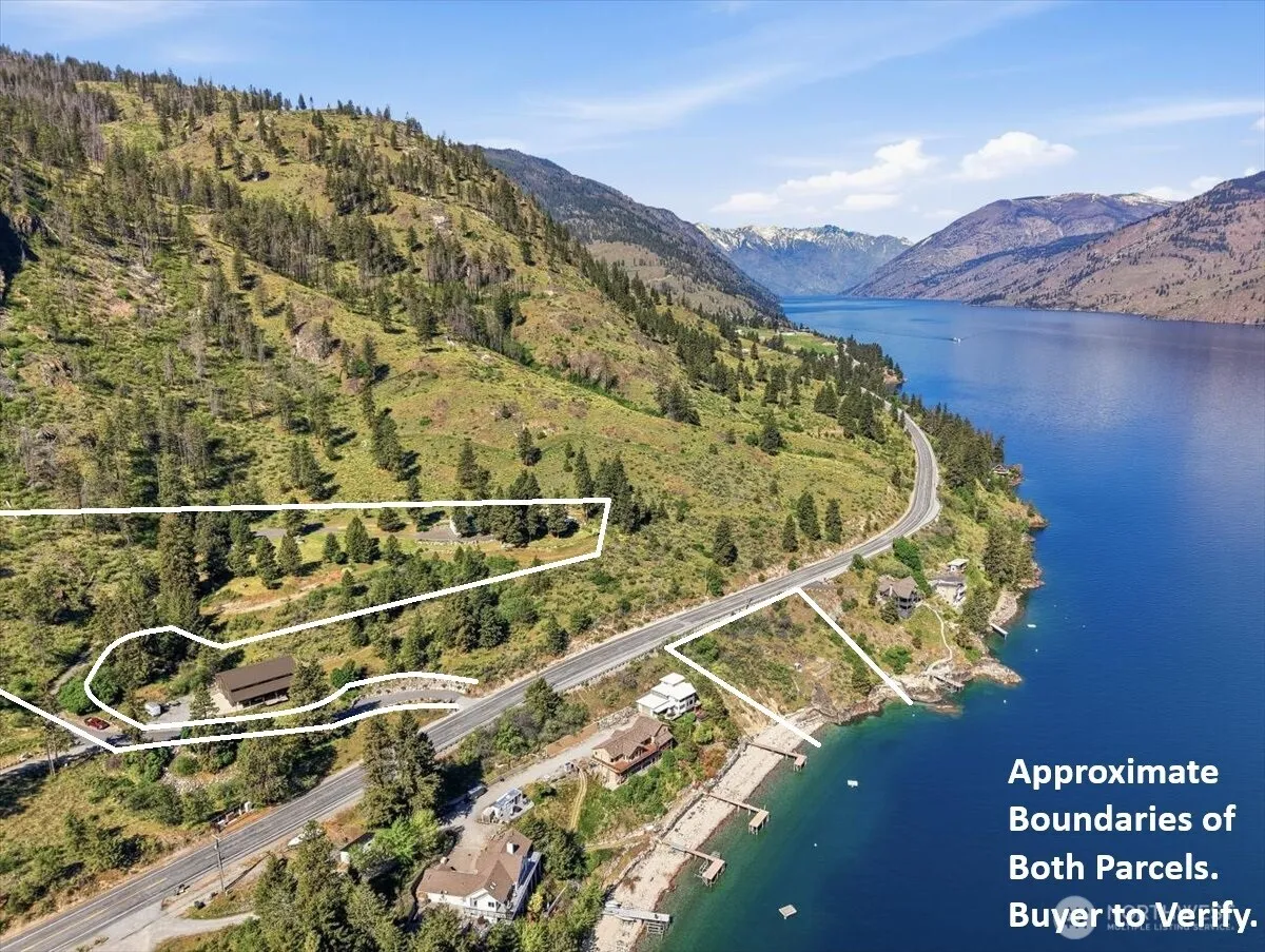 Property photo for 170 Hania Lane, Chelan
