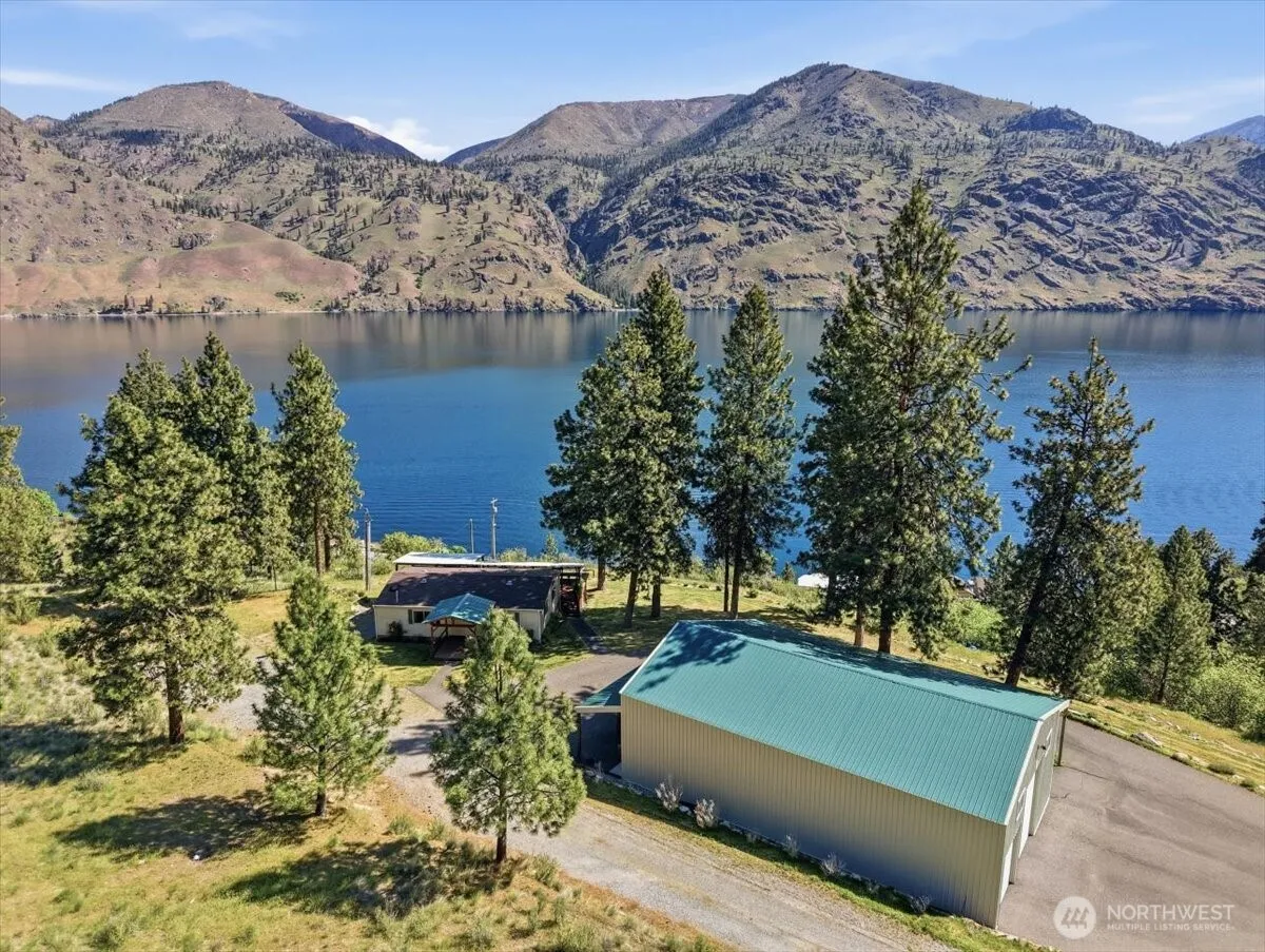 Property photo for 170 Hania Lane, Chelan photo 2
