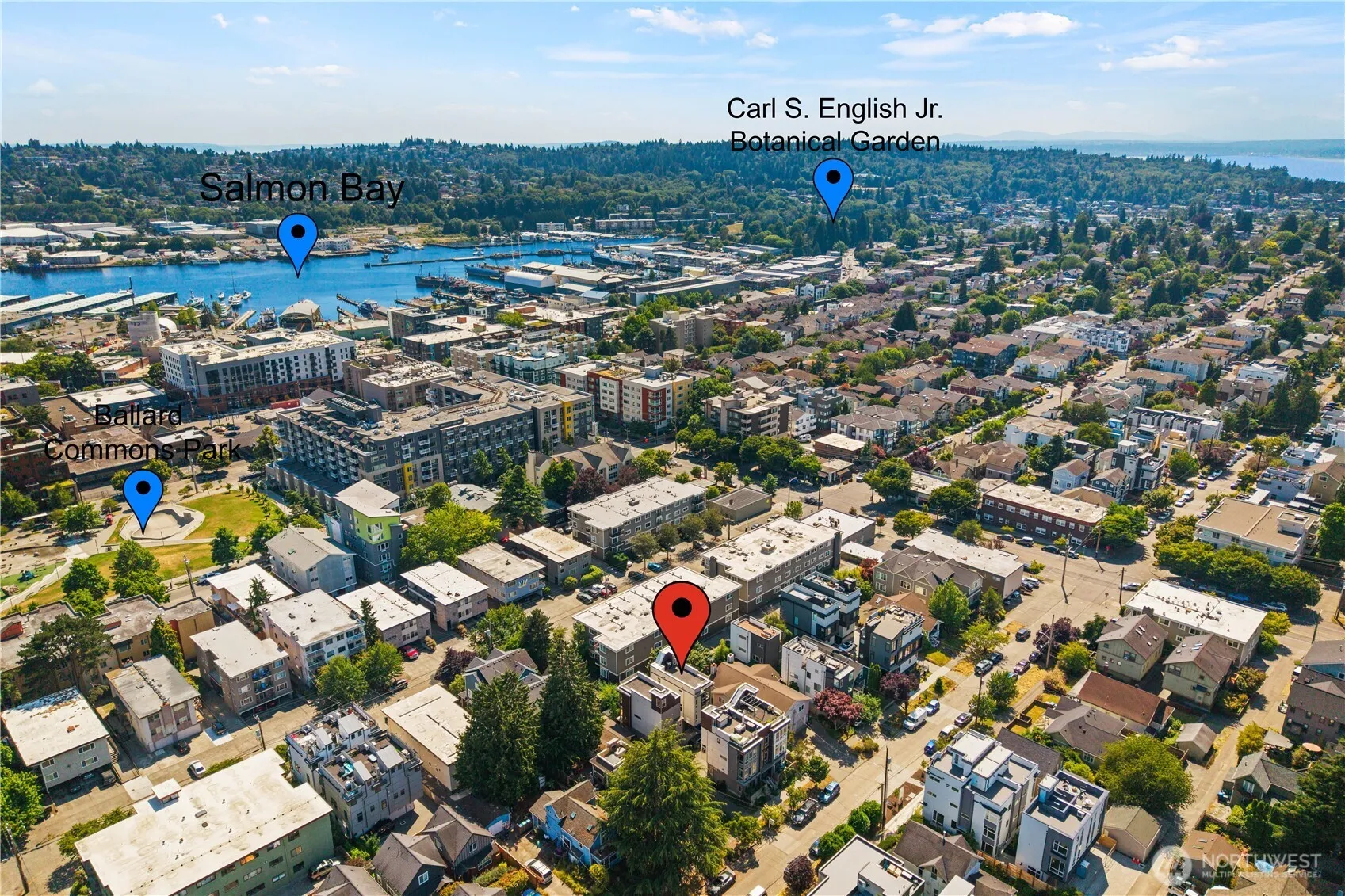 Property photo for 2227 Nw 60th Street #b, Seattle photo 3