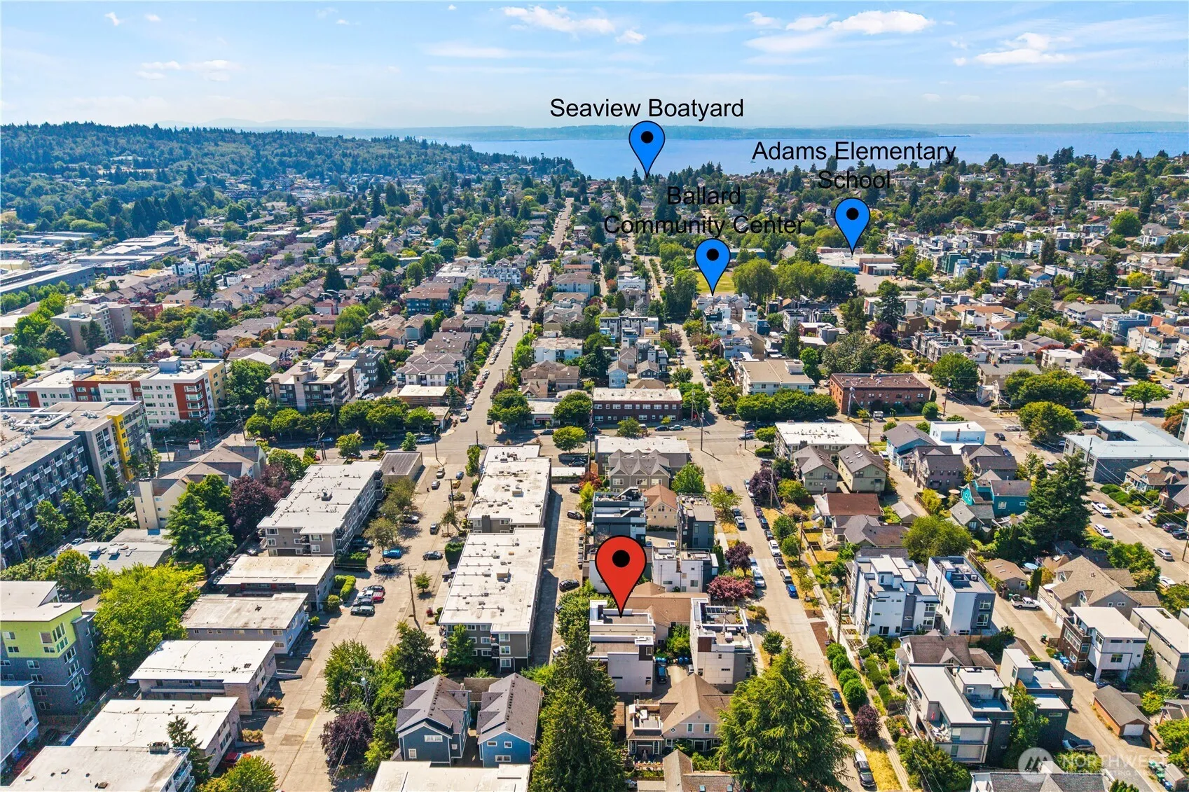 Property photo for 2227 Nw 60th Street #b, Seattle photo 4