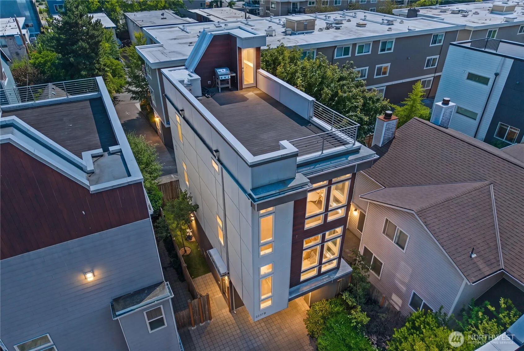 Property photo for 2227 Nw 60th Street #b, Seattle