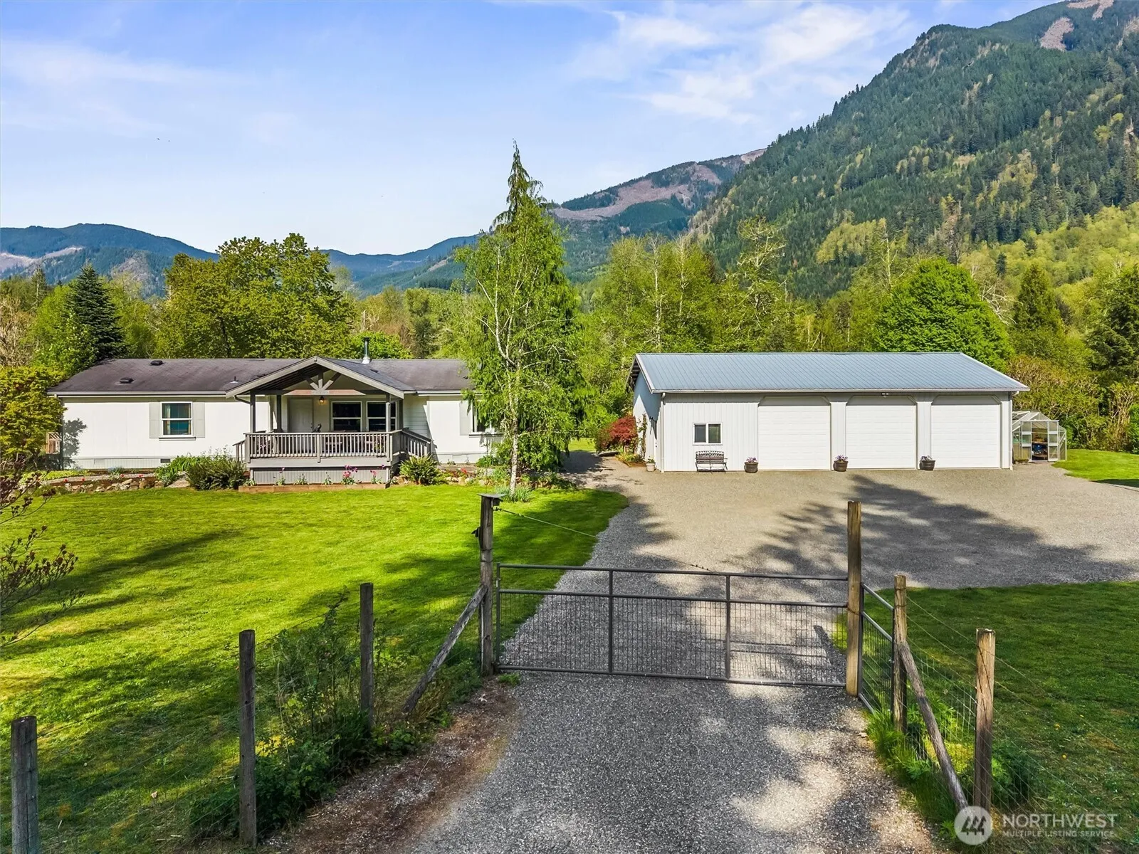 Property photo for 4930 Mosquito Lake Road, Deming photo 3