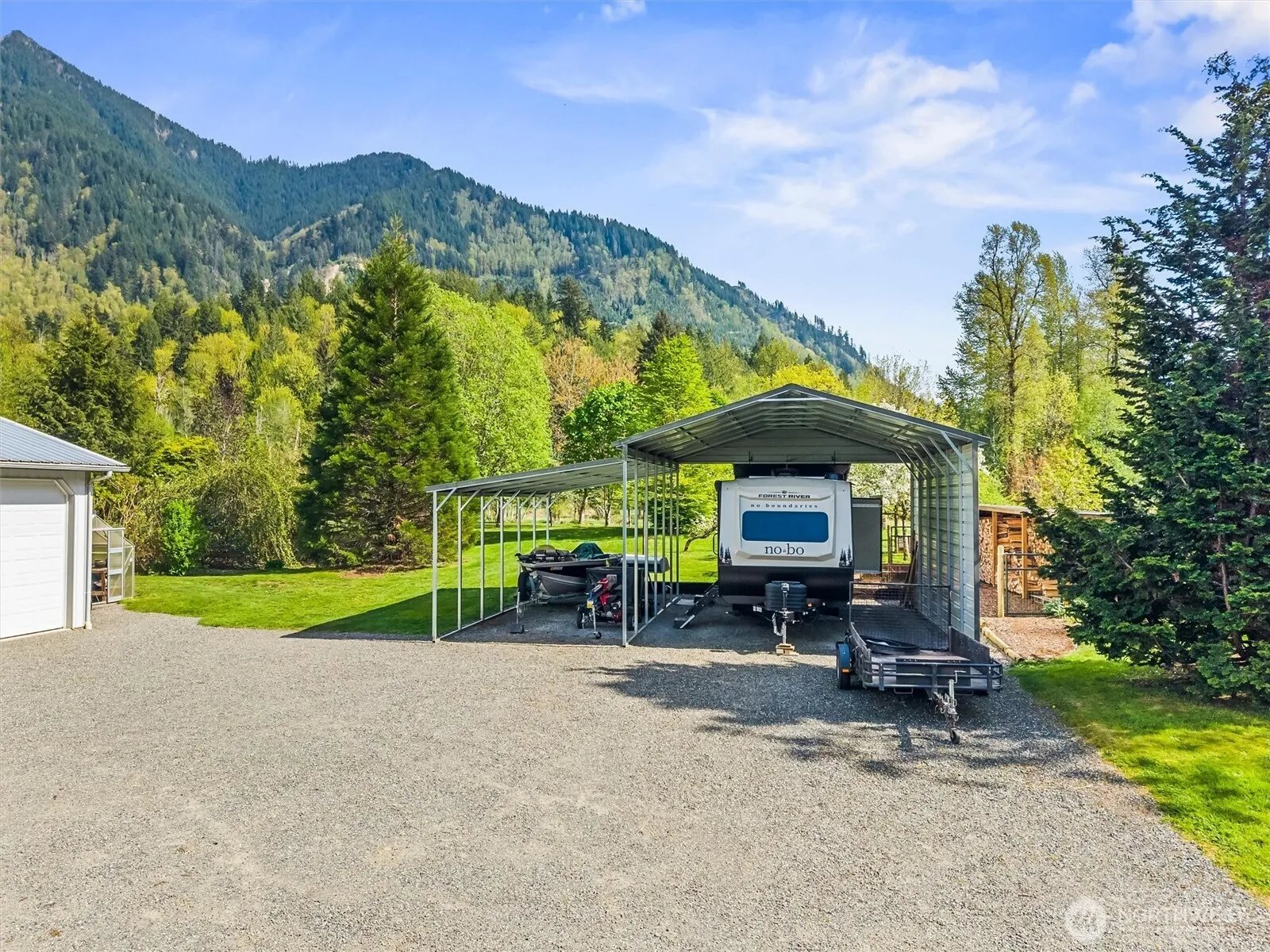 Property photo for 4930 Mosquito Lake Road, Deming photo 5