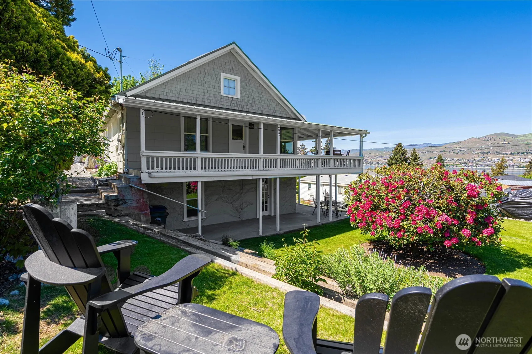 Property photo for 222 Millard Rd., Chelan photo 2