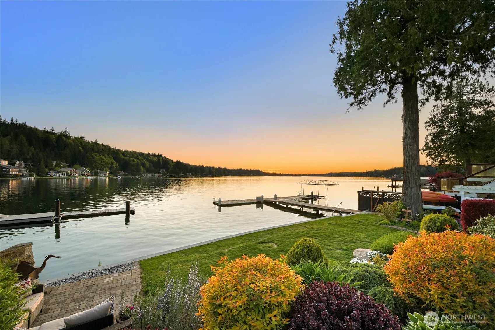 Property photo for 21 Strawberry Point Road, Bellingham