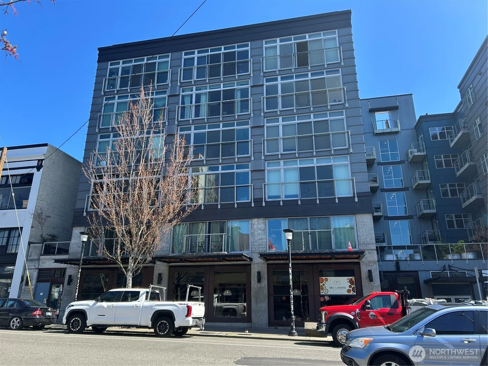 Property photo for 1414 12th Avenue #205, Seattle