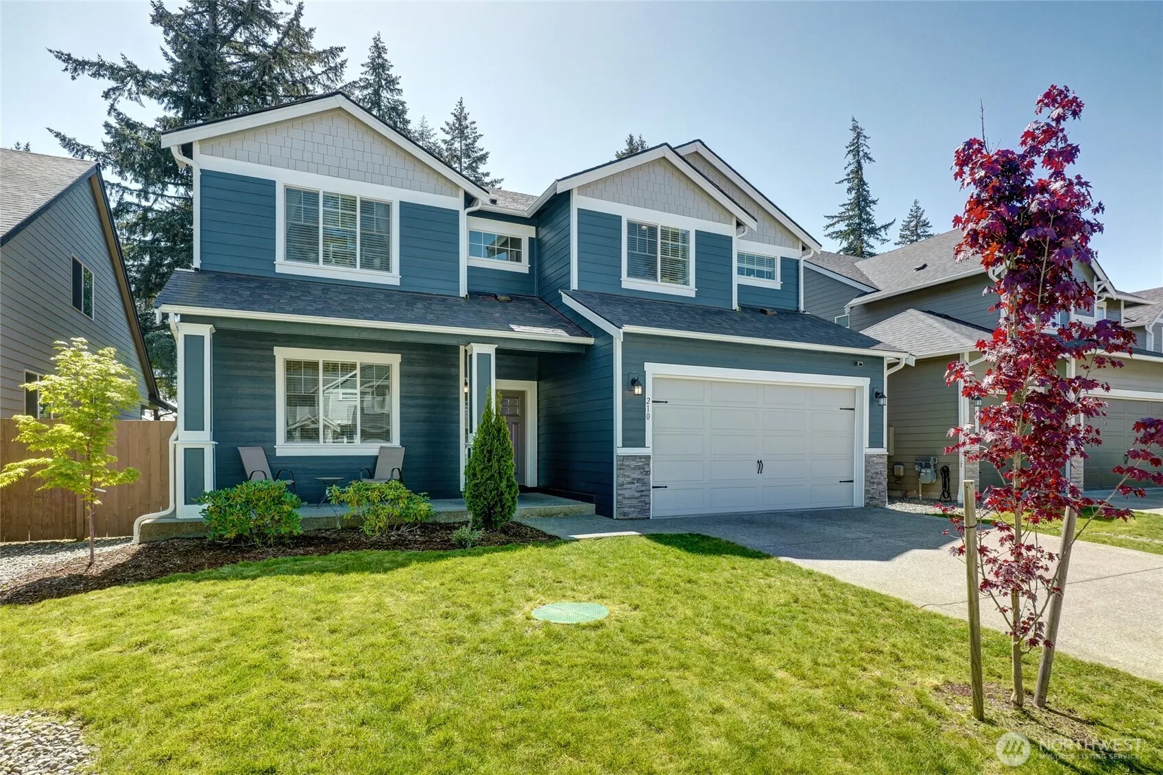 Property photo for 210 191st Court E, Spanaway