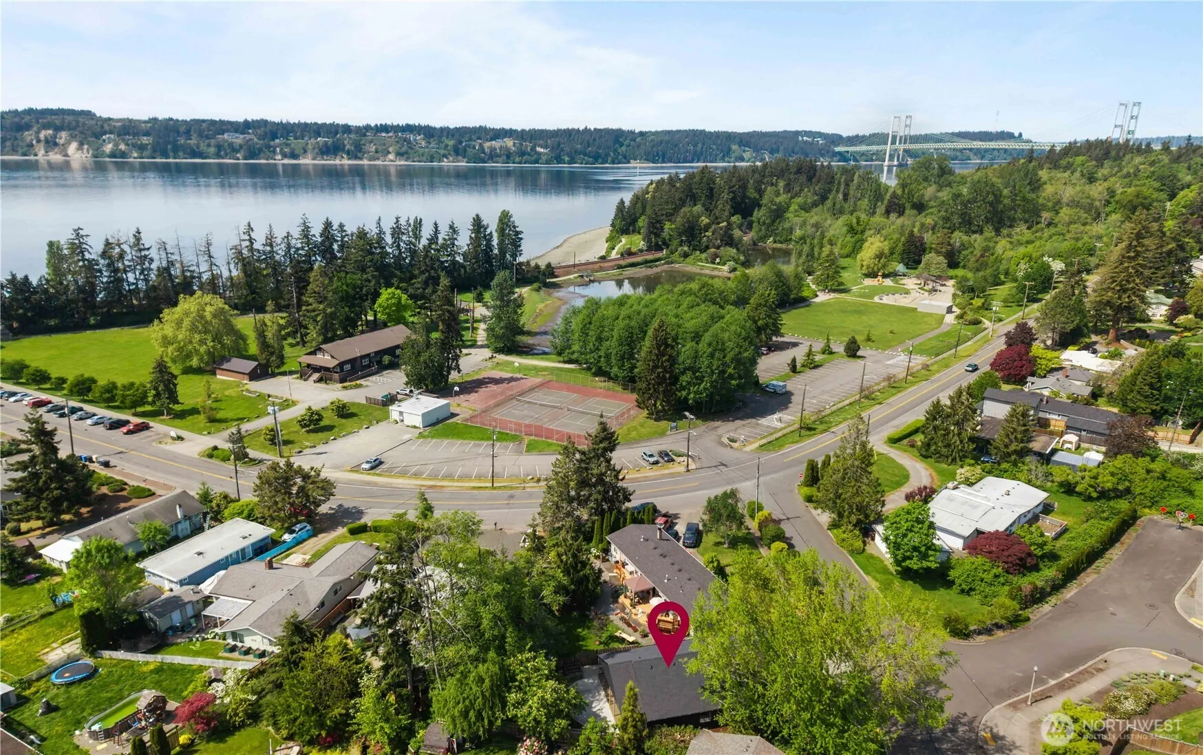 Property photo for 1510 Titlow Road, Tacoma photo 3