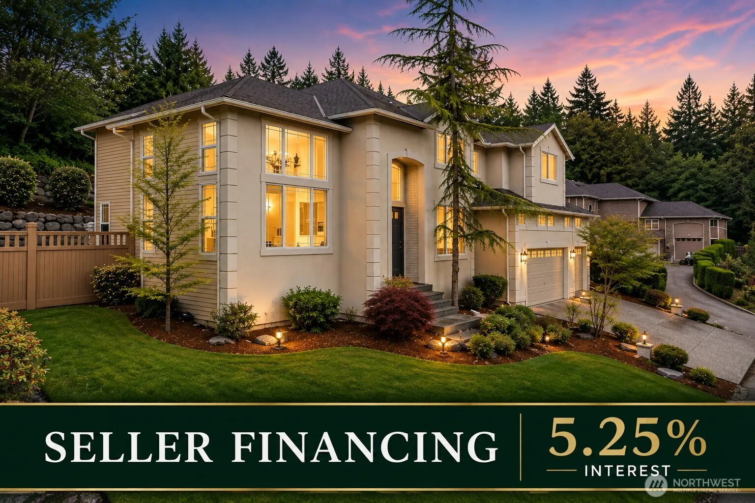 Property photo for 24121 Ne 1st Place, Sammamish