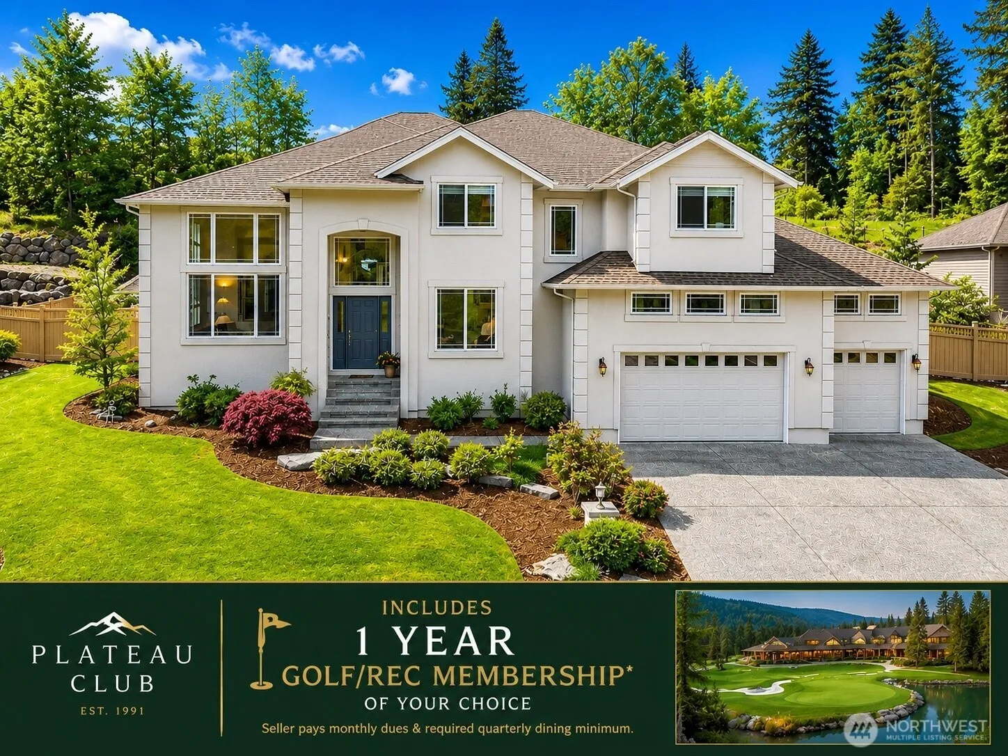 Property photo for 24121 Ne 1st Place, Sammamish