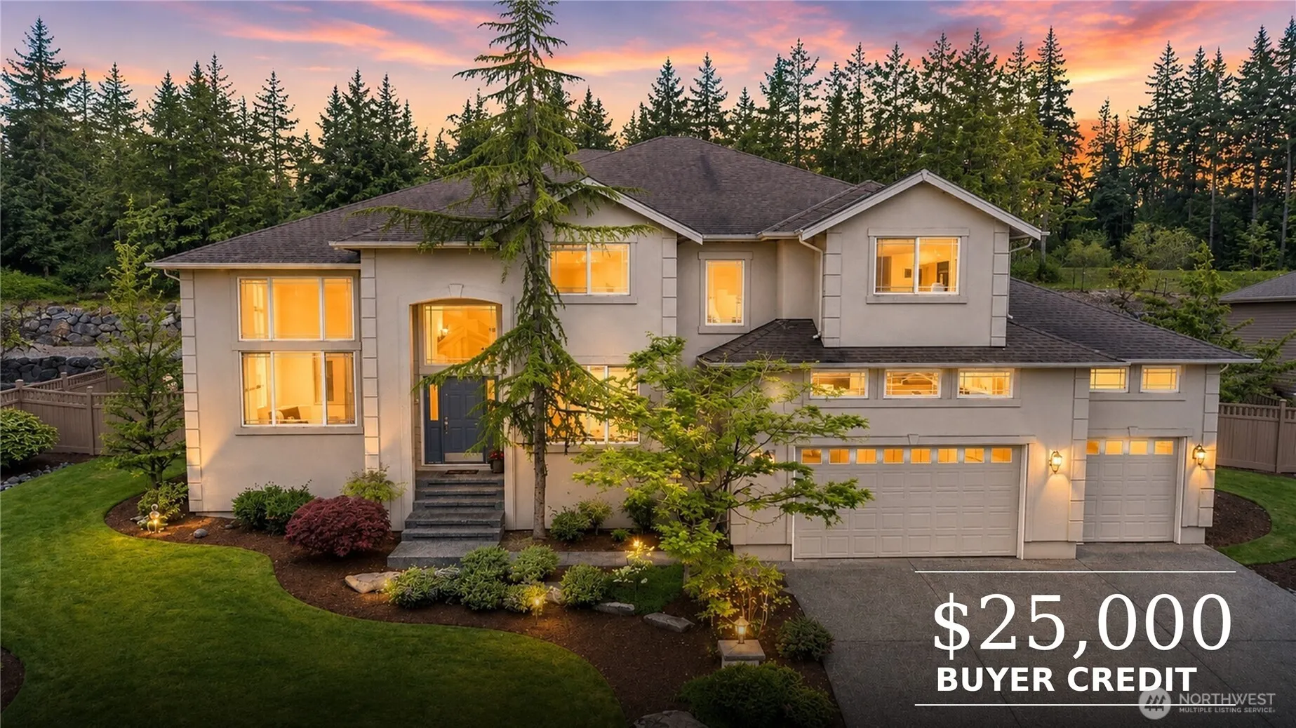 Property photo for 24121 Ne 1st Place, Sammamish