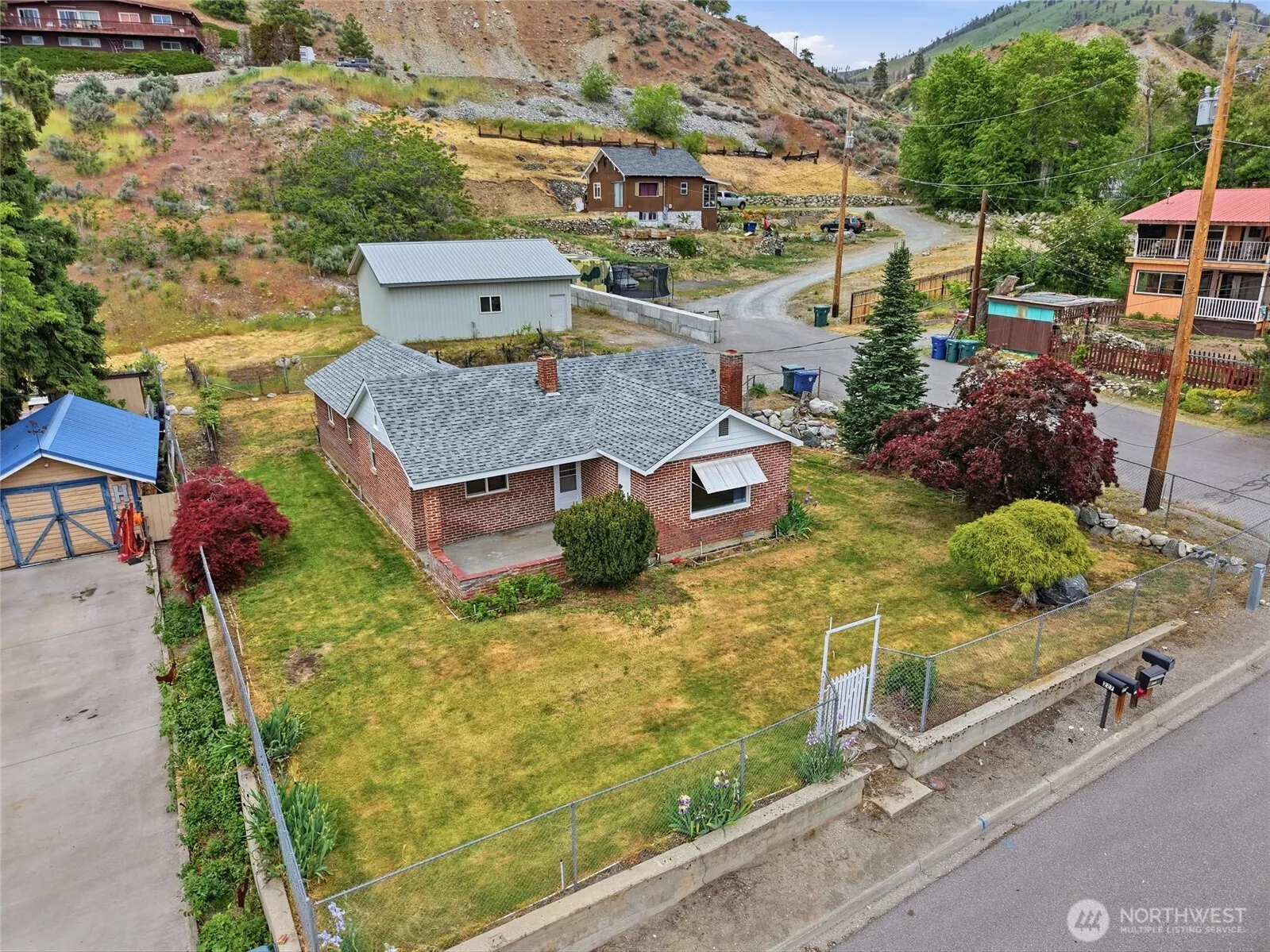 Property photo for 233 E Gibson, Chelan