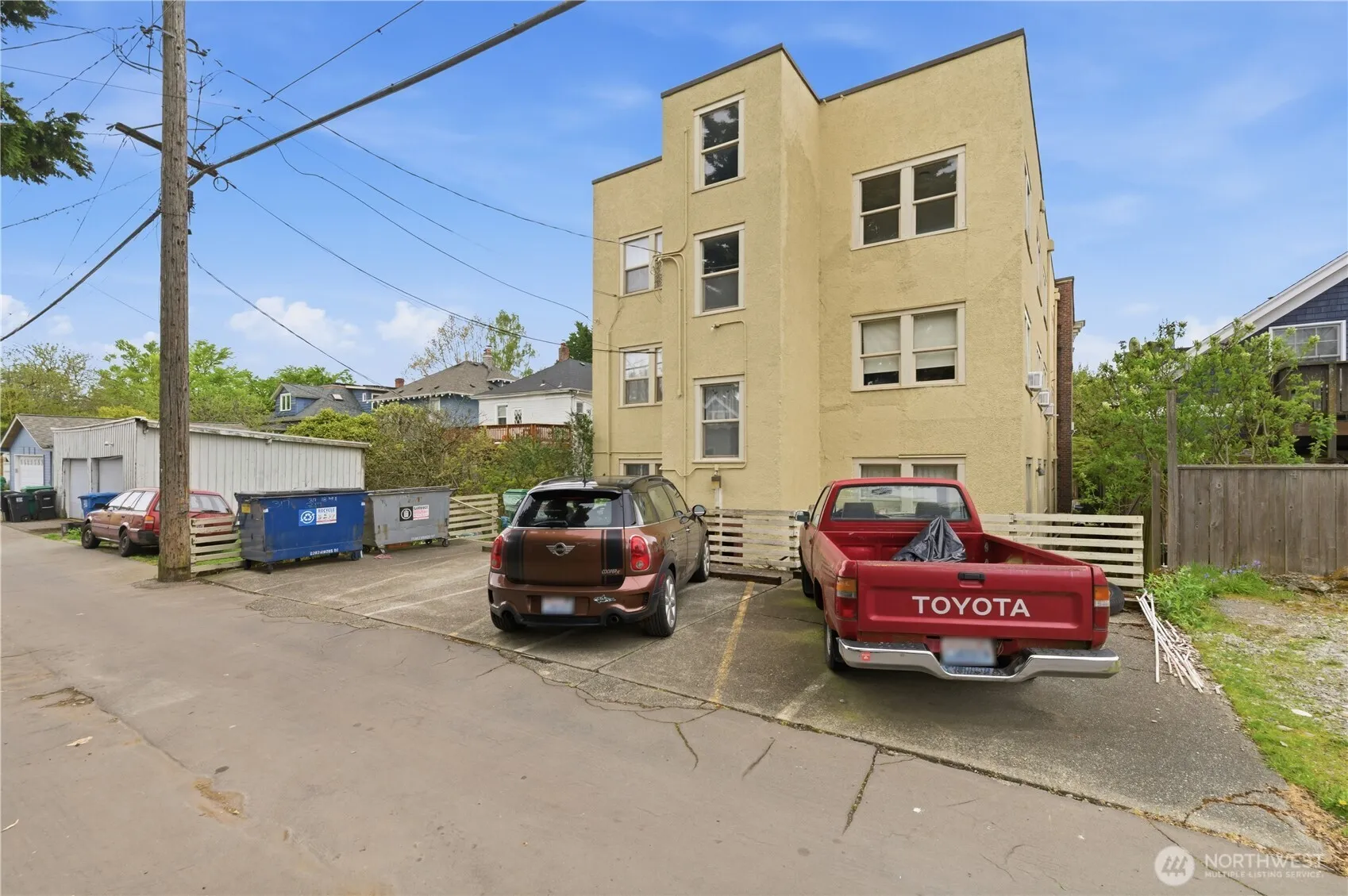 Property photo for 317 18th Avenue E, Seattle photo 4