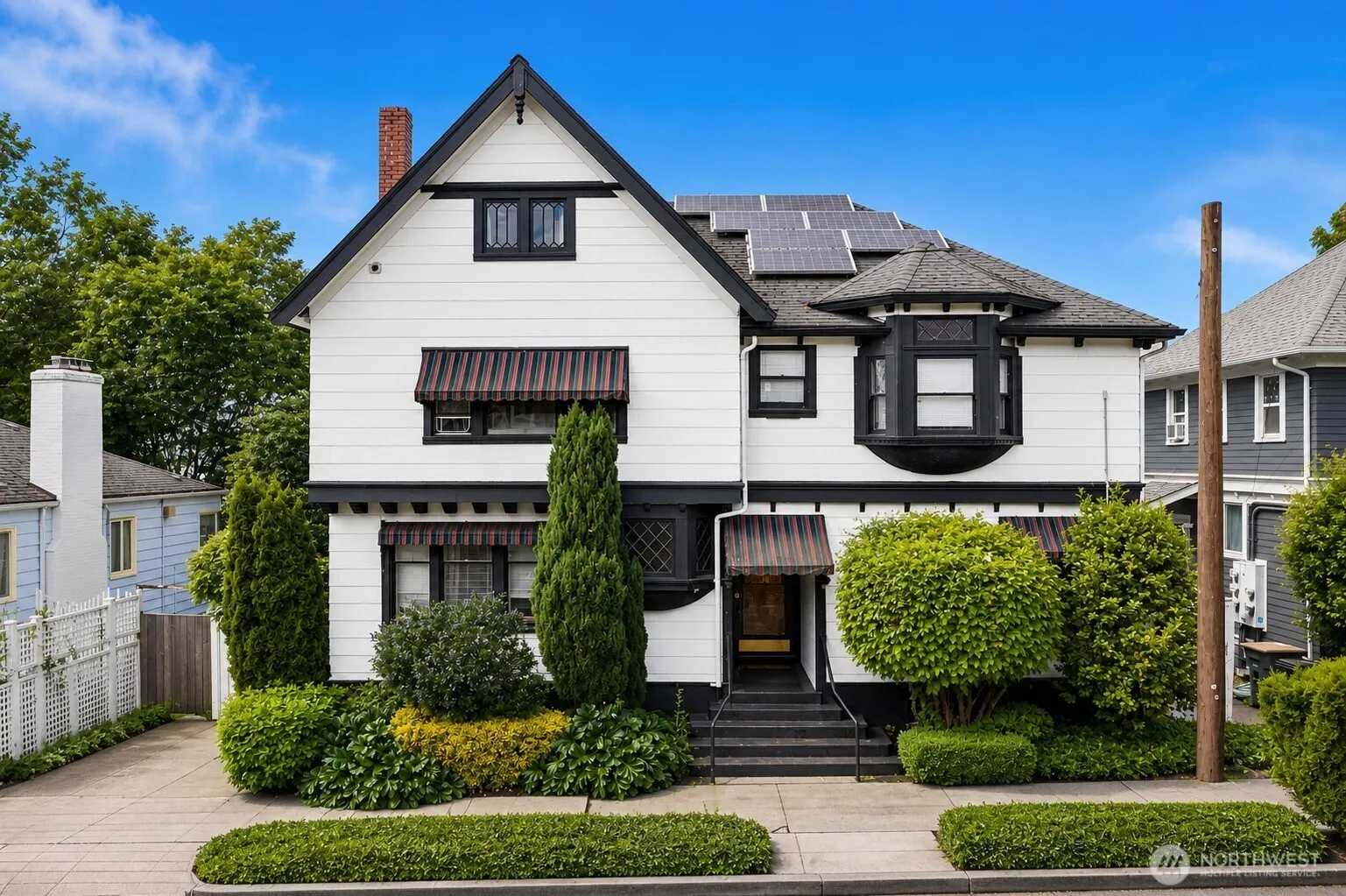 1745 12th Avenue S #1 - 4, Seattle