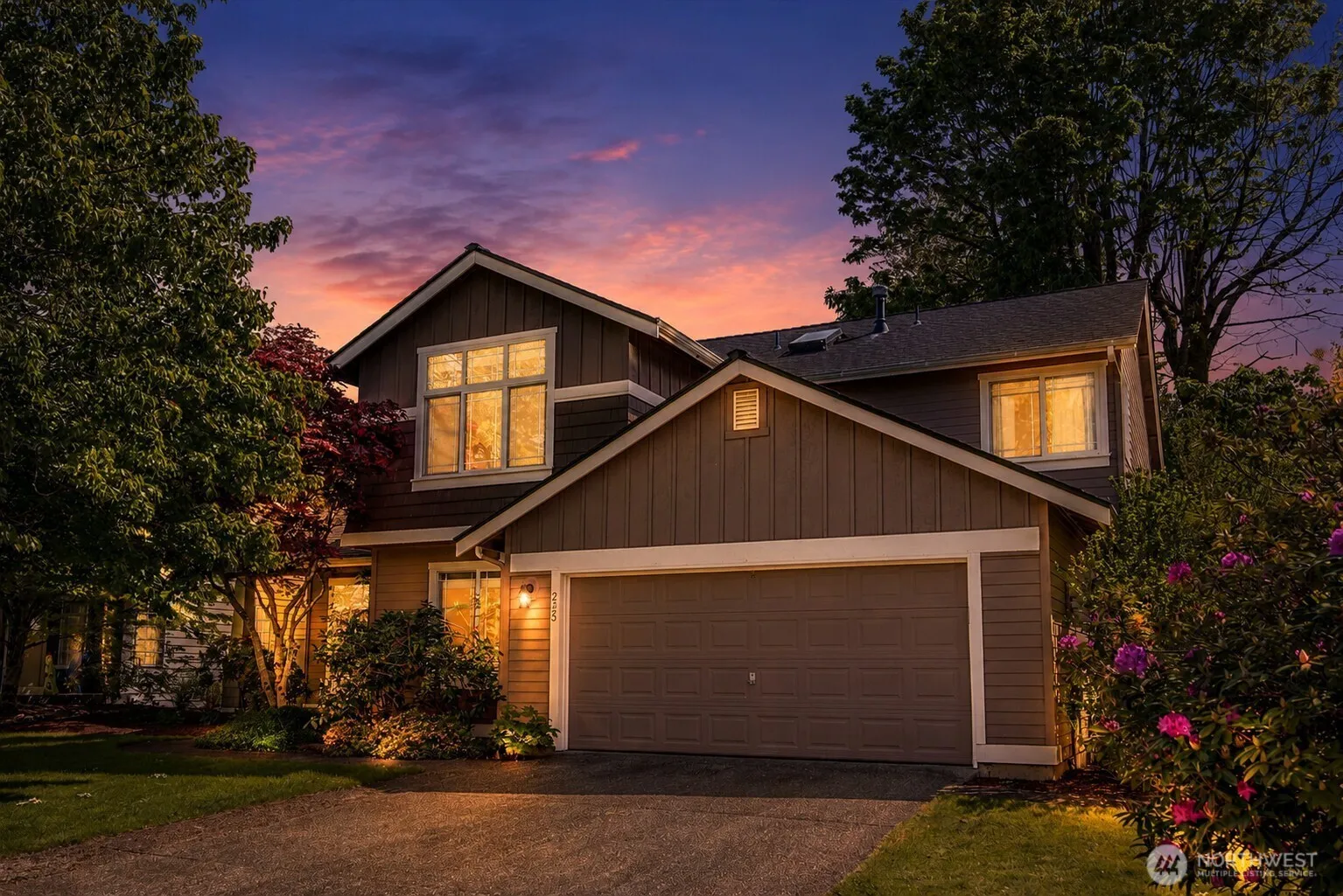 Property photo for 225 Se 10th Circle, North Bend