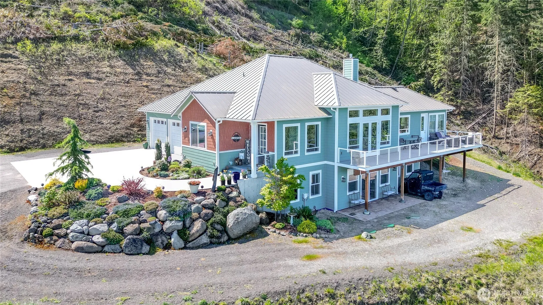 Property photo for 413 Mount Place, Sequim