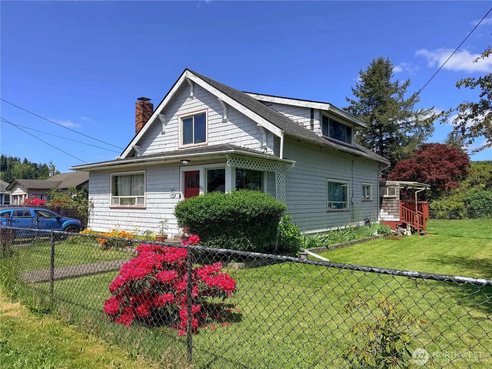 Property photo for 617 Queen Street, Hoquiam