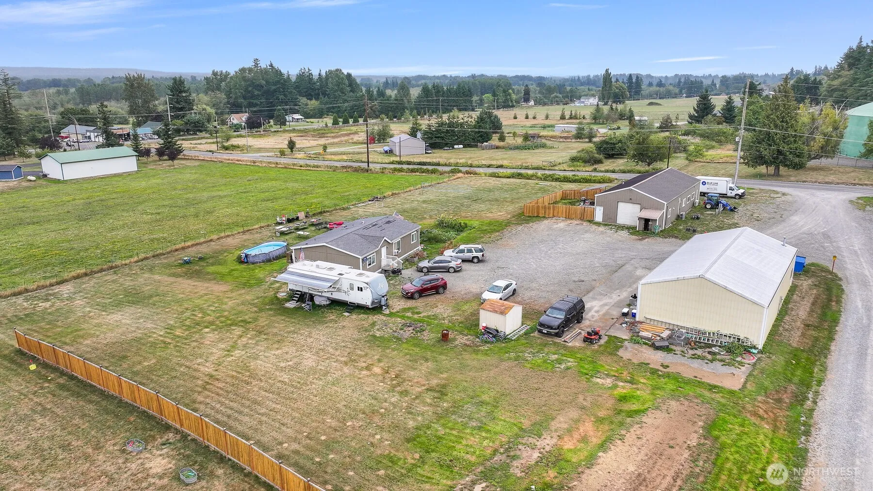 Property photo for 7245 Kickerville Road, Ferndale