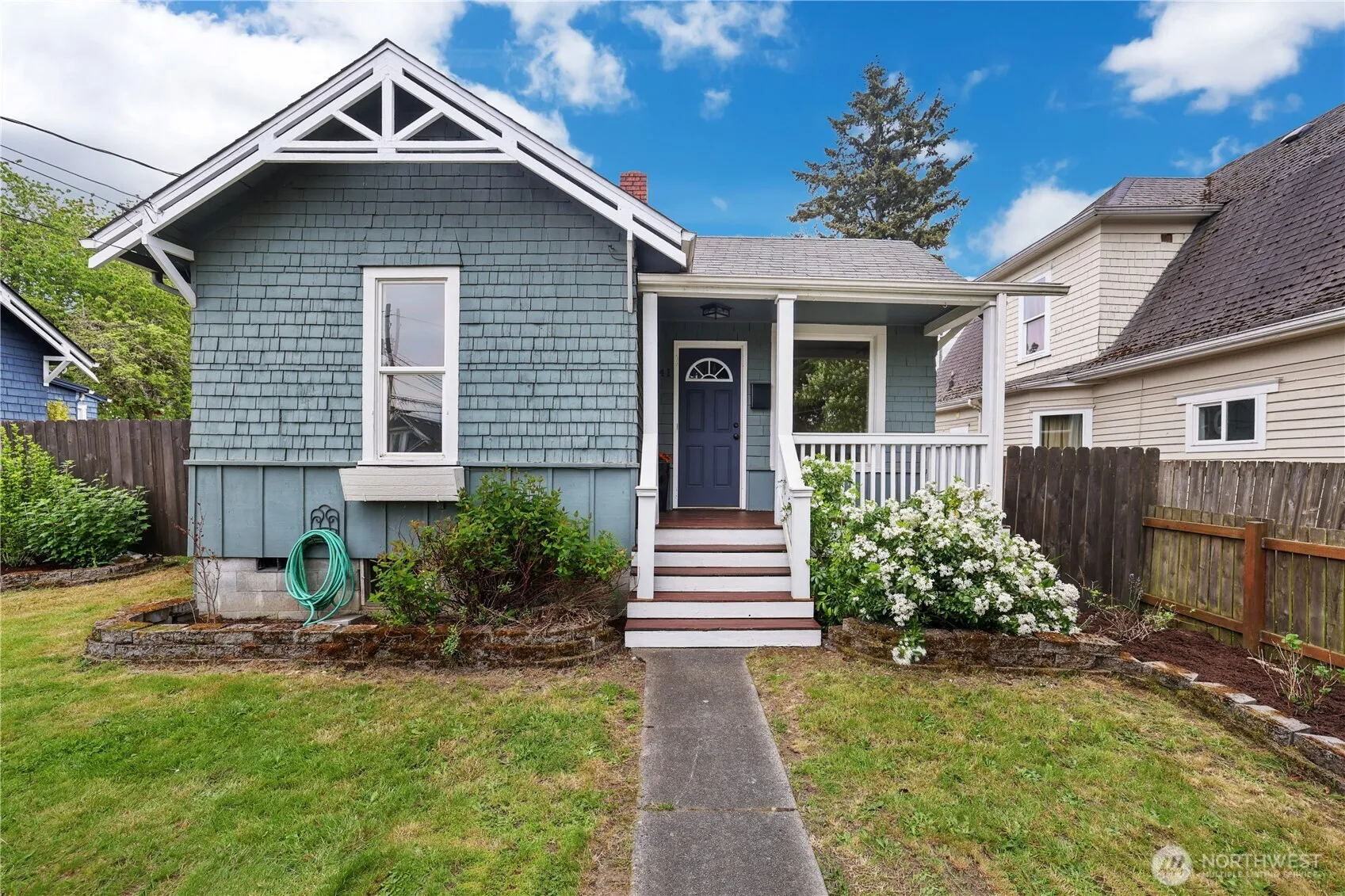 Property photo for 1241 S State Street, Tacoma