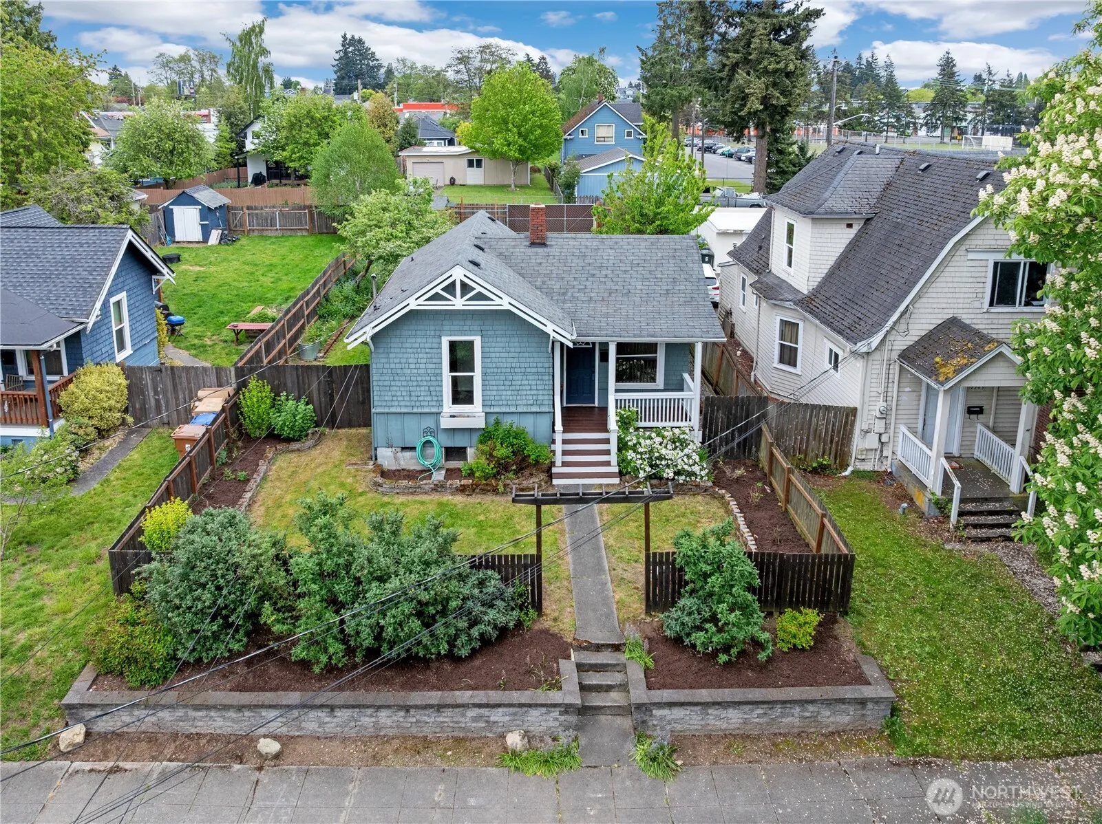 Property photo for 1241 S State Street, Tacoma photo 2