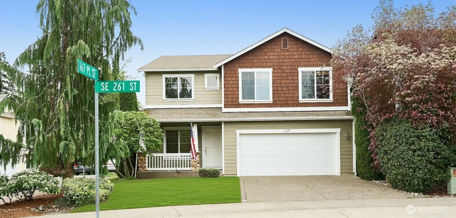 16637 Se 261st Street, Covington