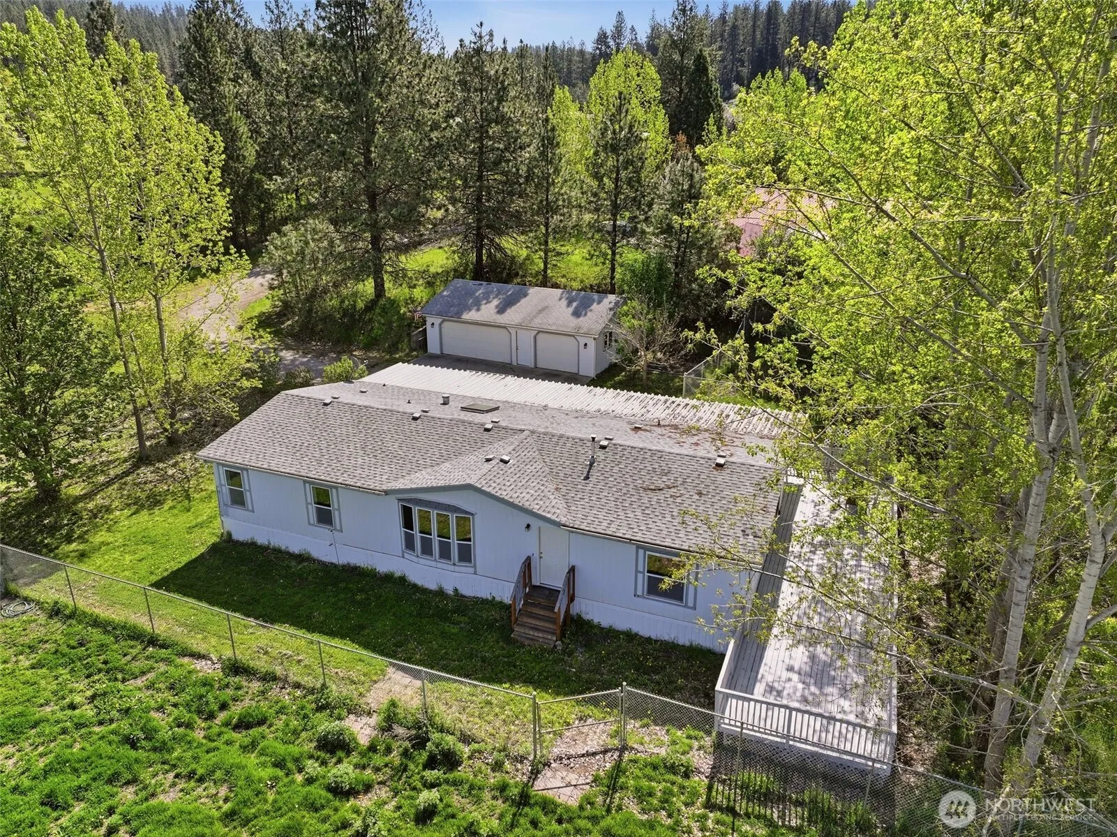 Property photo for 8325 N Lindgren Road, Spokane