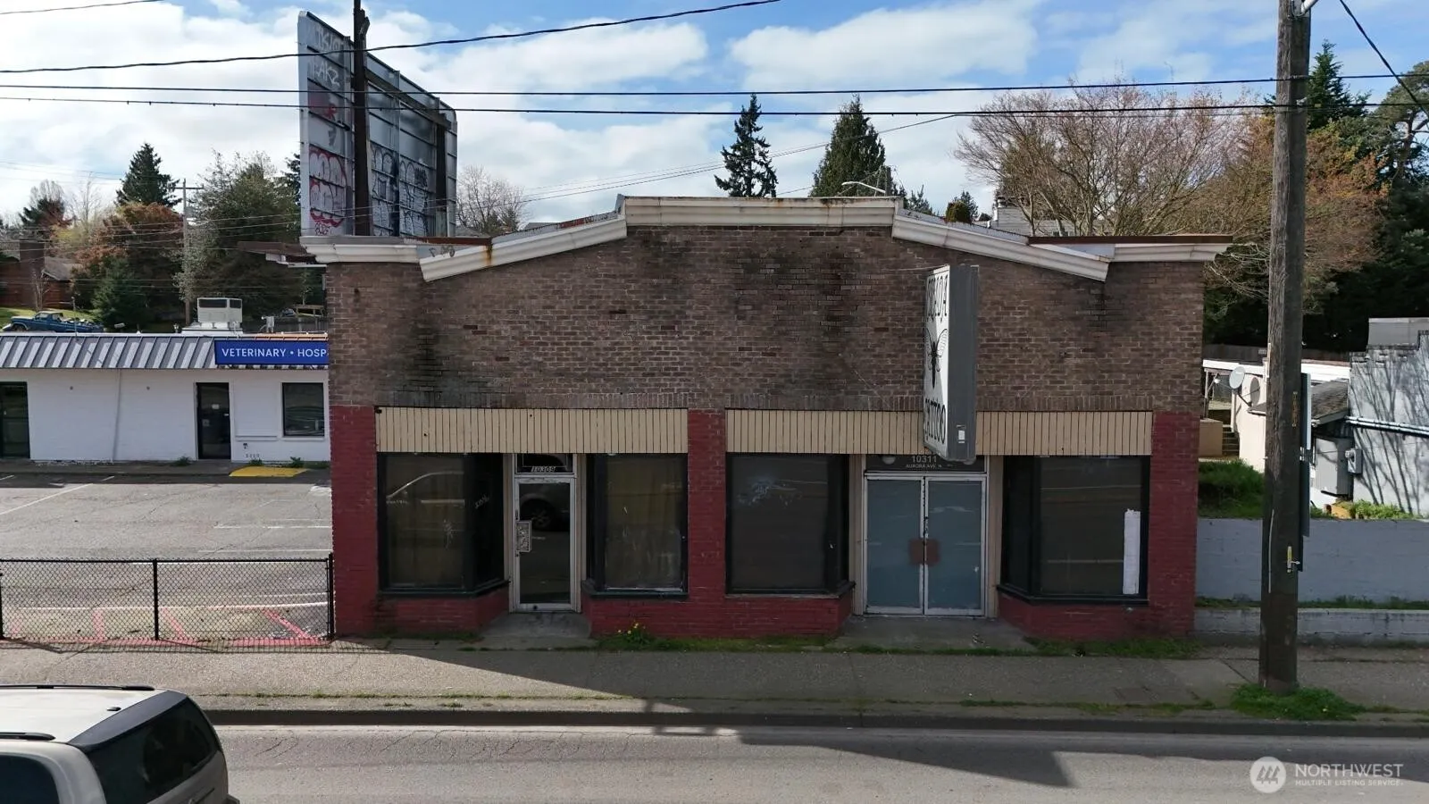 Property photo for 10311 Aurora Avenue N, Seattle